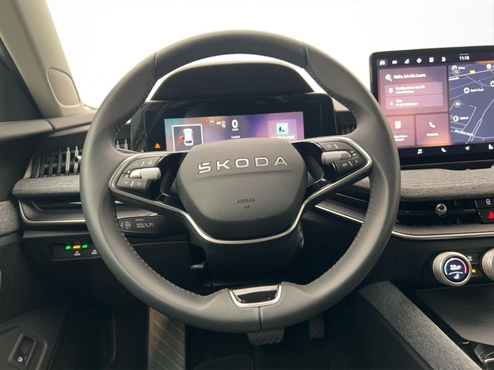 Škoda Superb Combi – Bild 9