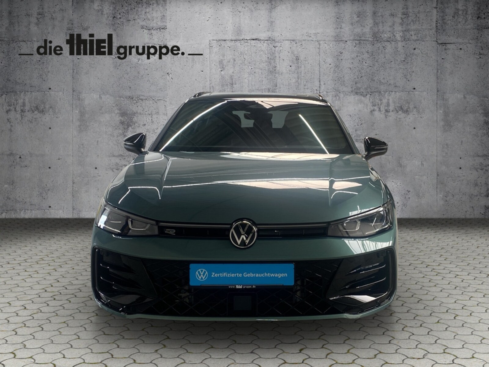 Volkswagen Passat – Bild 3