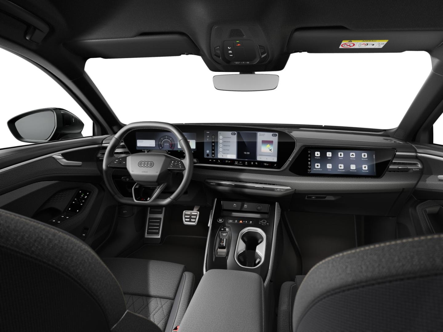 Bild über Audi A6 Limousine edition one TDI quattro 150 kW S tronic - für weitere Informationen kontaktieren Sie den Audi Partner