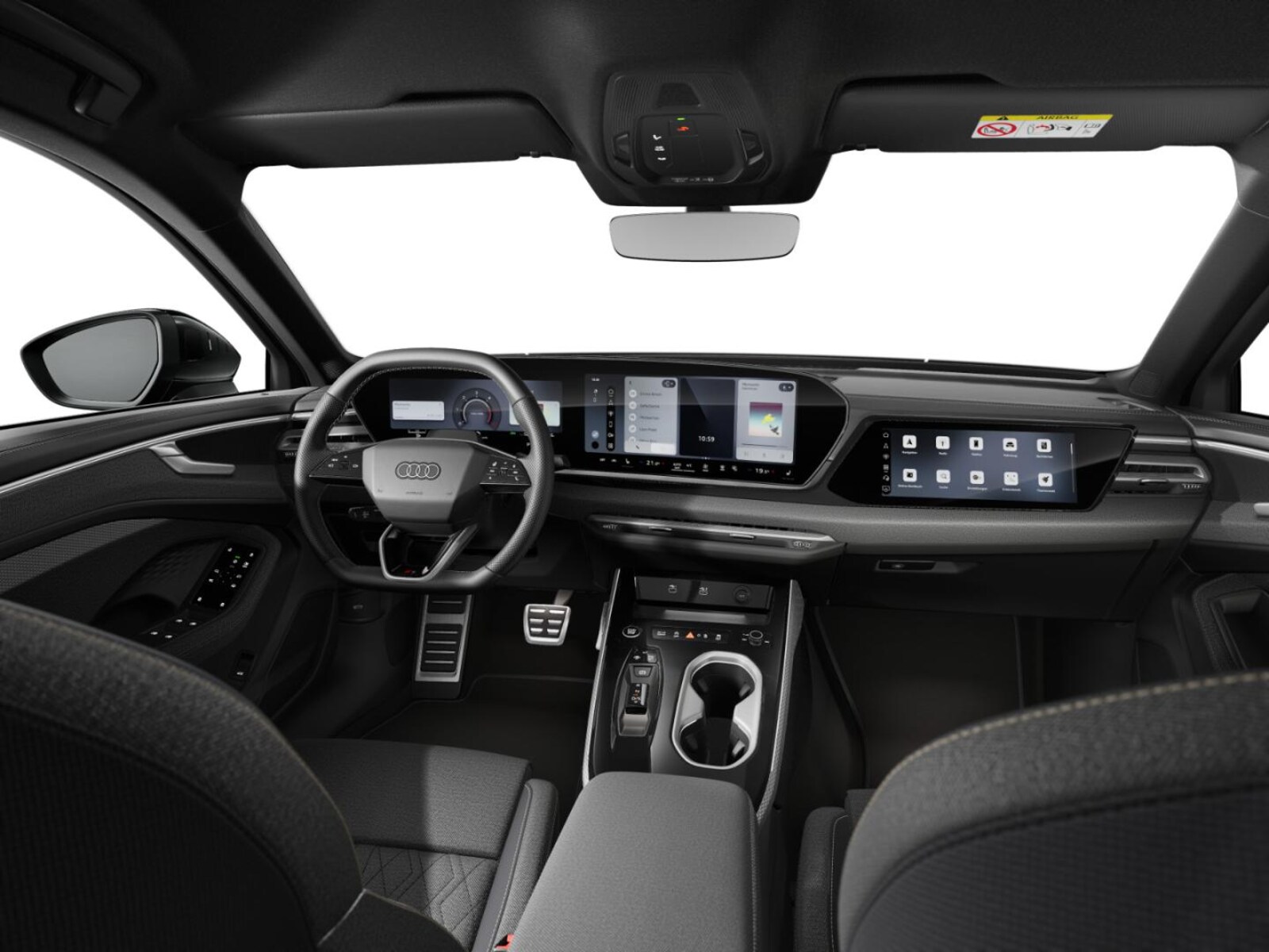 Audi A6 Limousine – Bild 9