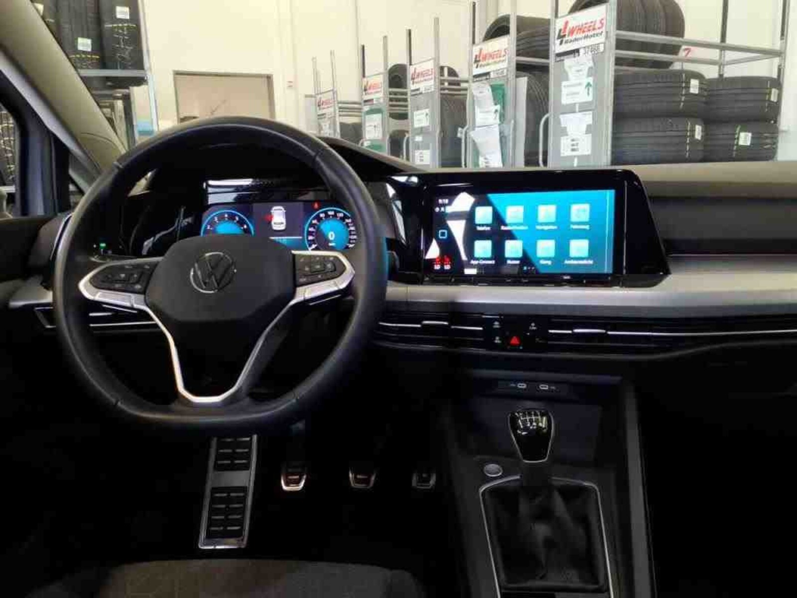 Volkswagen Golf – Bild 7