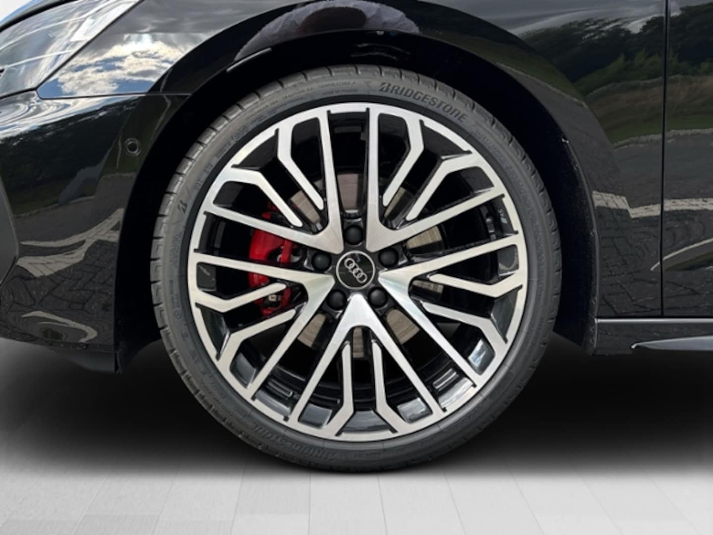 Bild über Audi A3 Sportback TFSI 110 kW S tronic - für weitere Informationen kontaktieren Sie den Audi Partner