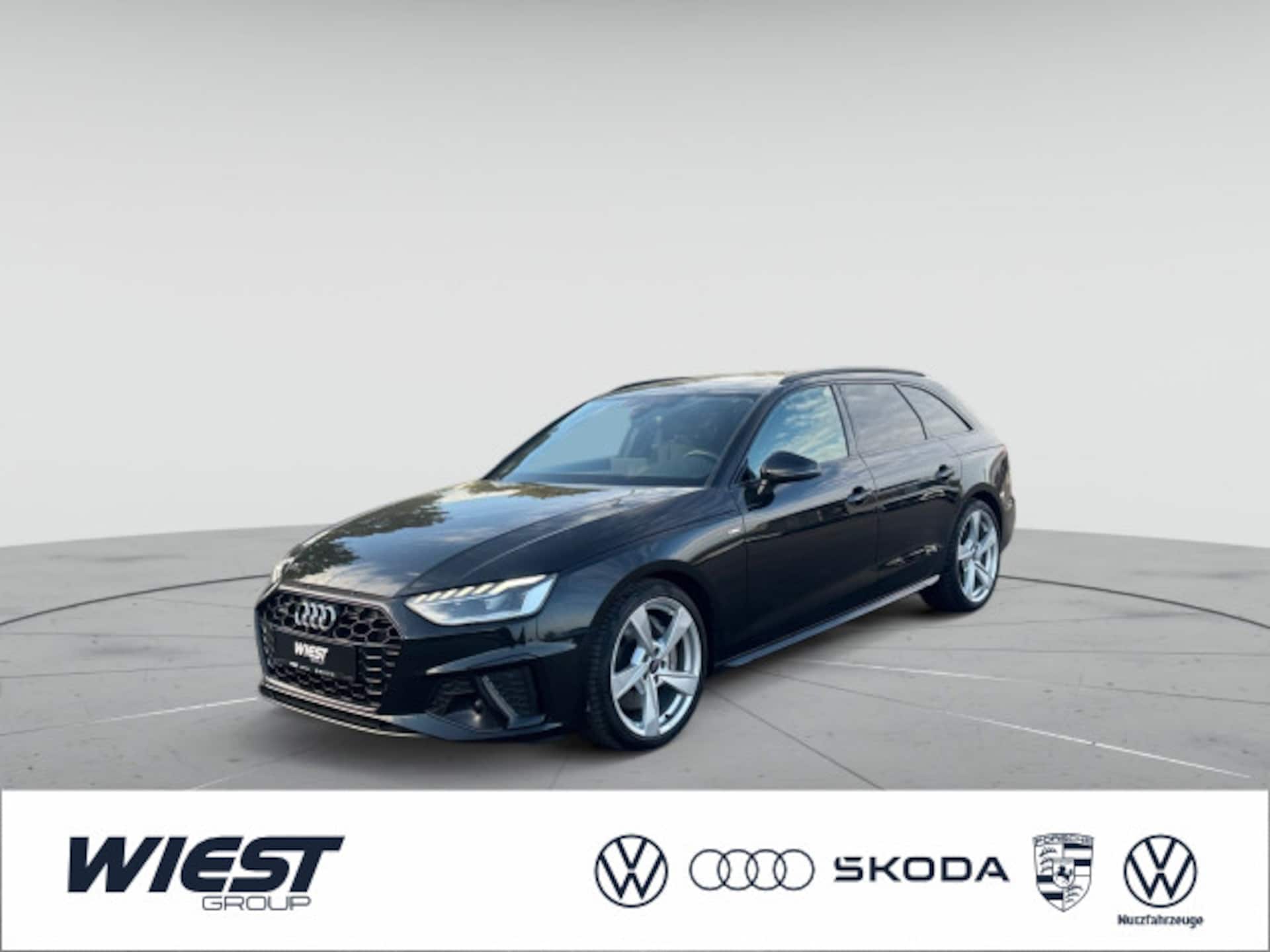 Audi A4 Avant 2023