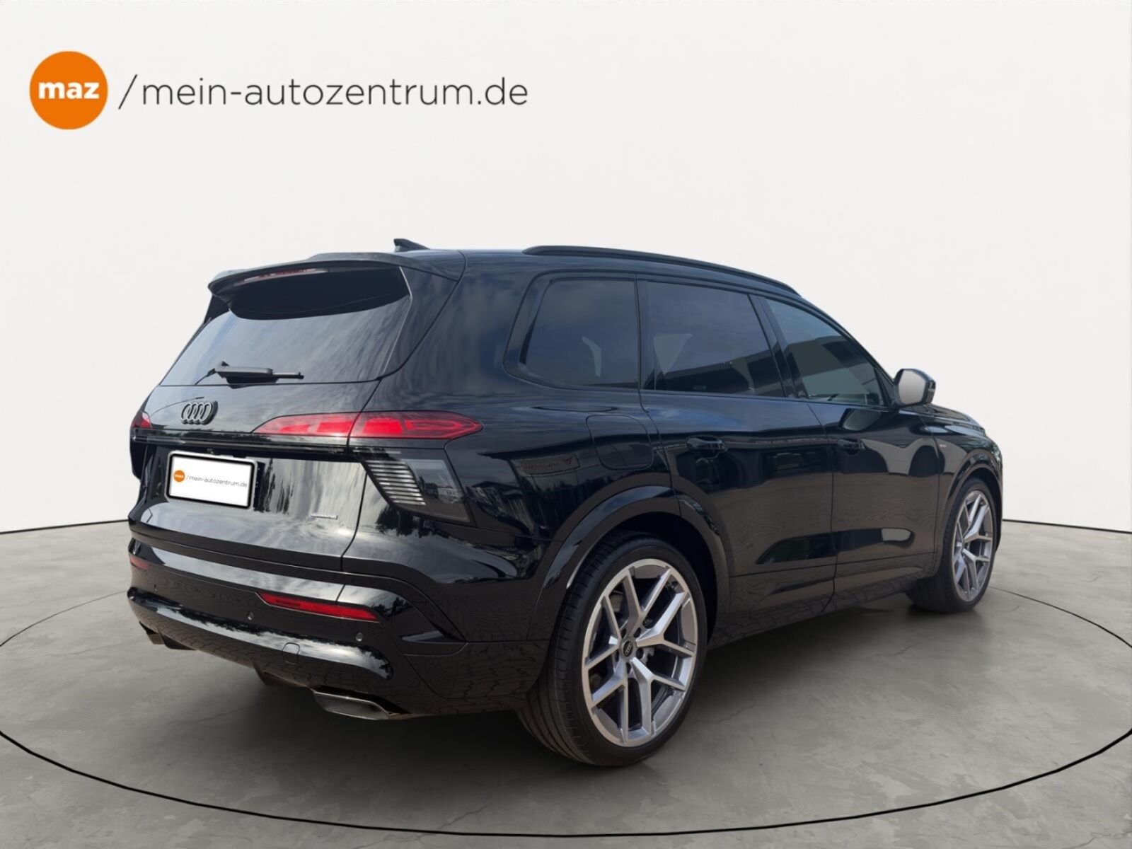 Audi Q7 – Bild 6