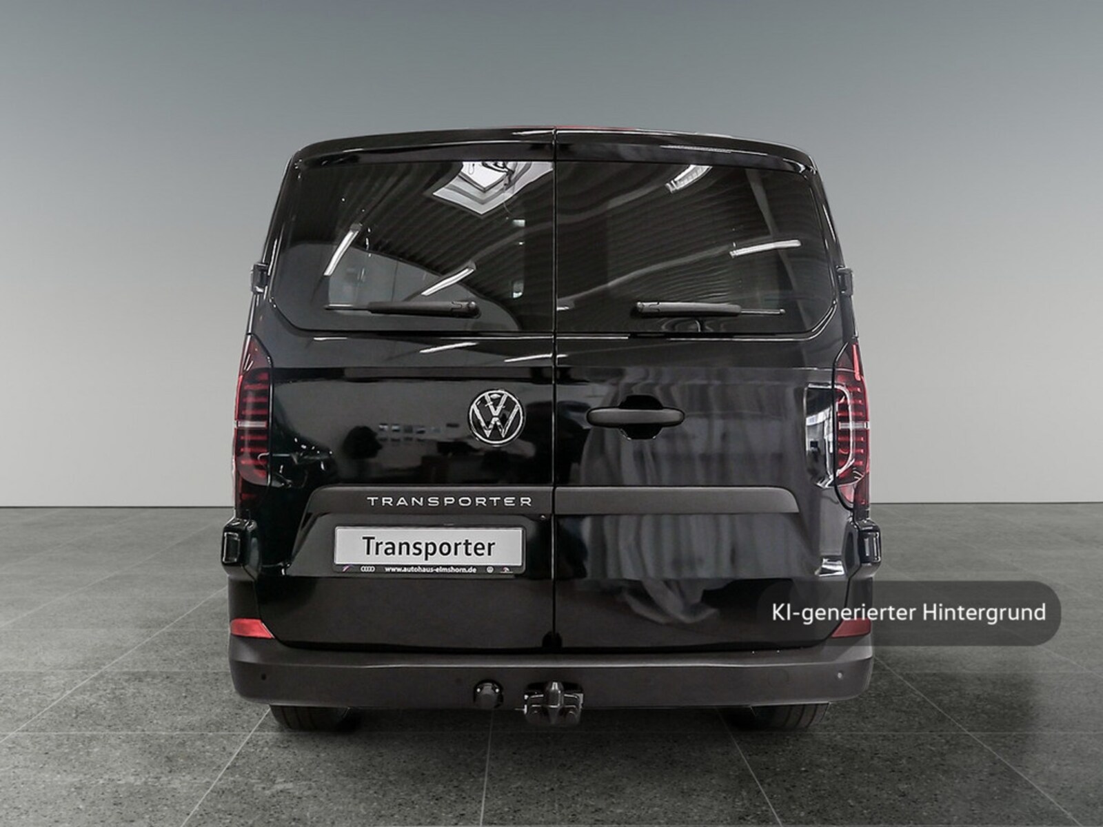 Volkswagen Transporter Kasten kurzer Radstand – Bild 6