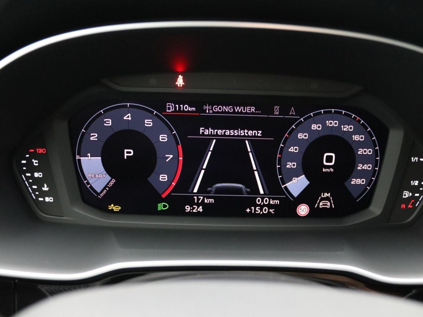 Bild über Audi Q3 S line 35 TFSI S tronic - für weitere Informationen kontaktieren Sie den Audi Partner