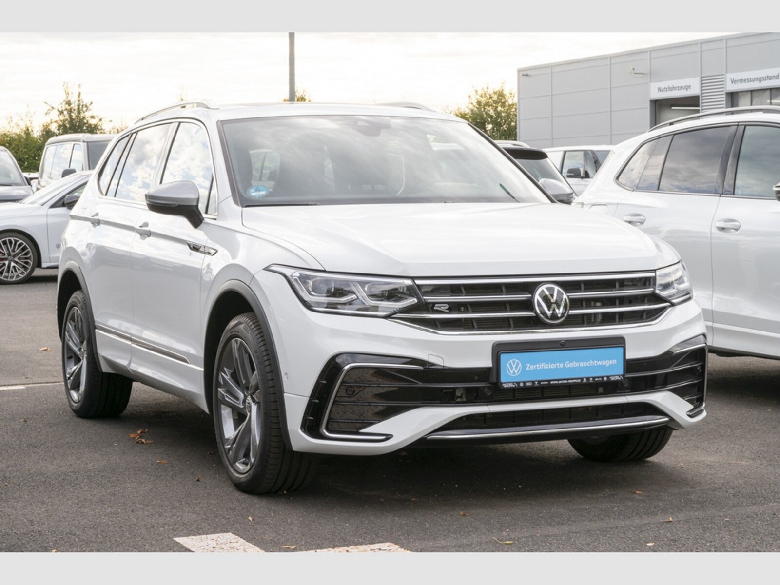 Volkswagen Tiguan Allspace – Bild 2