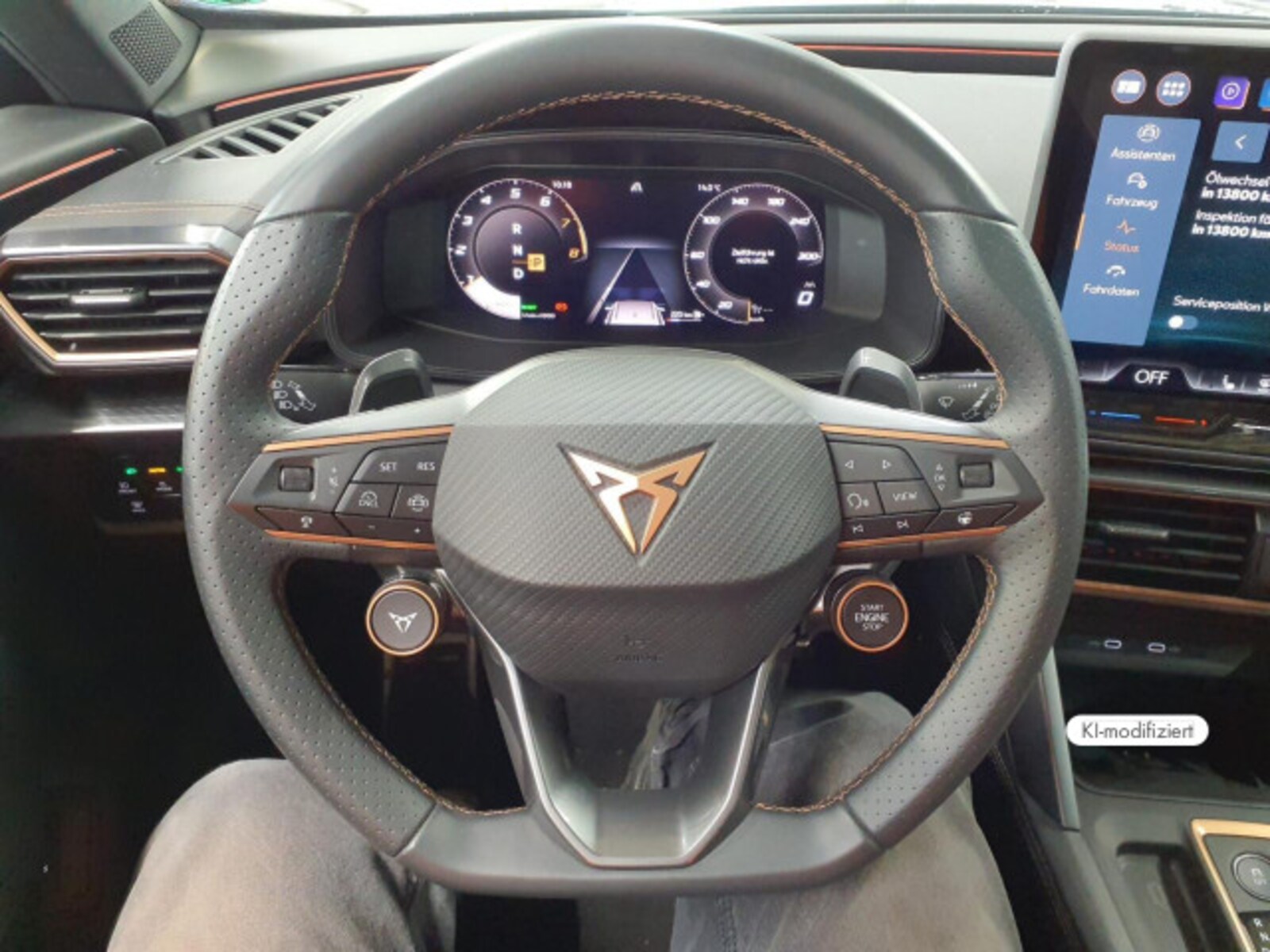 CUPRA Formentor – Bild 6
