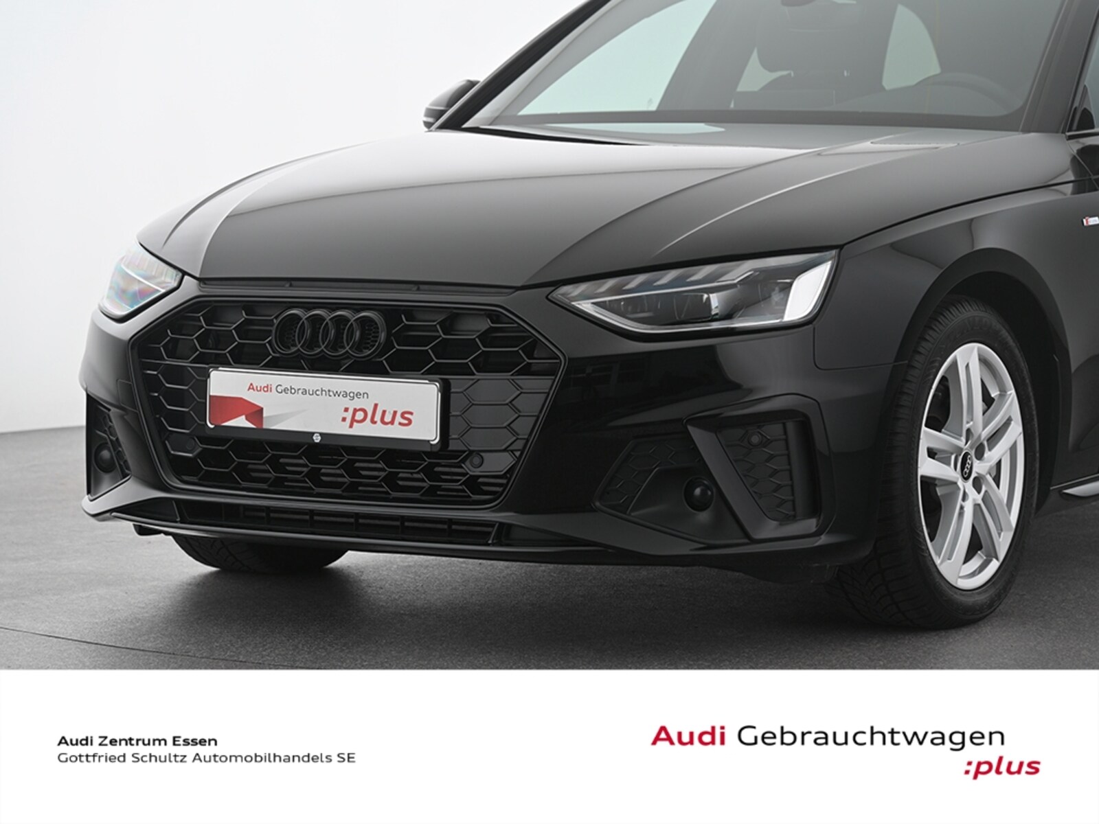 Audi A4 Avant – Bild 8