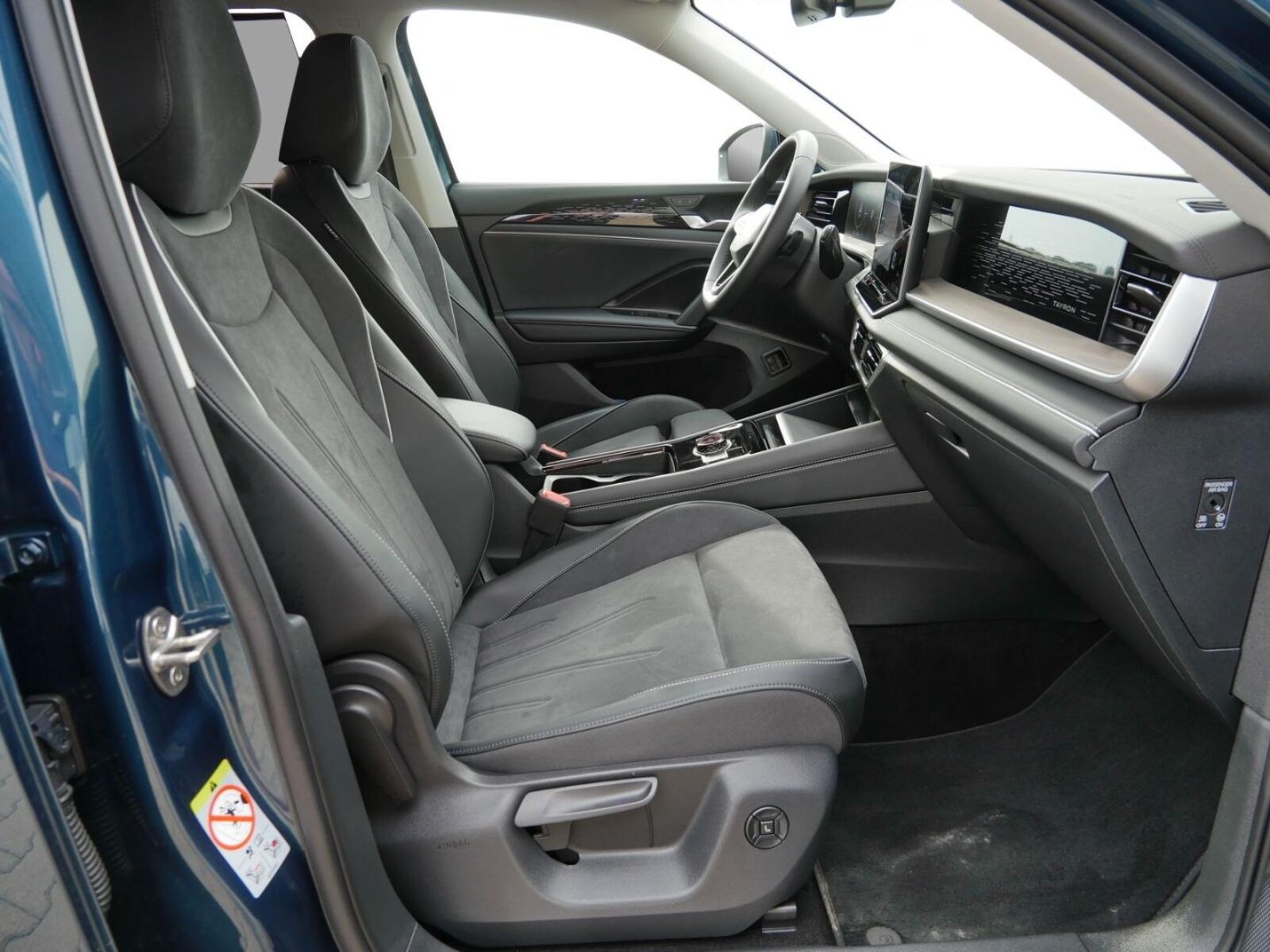 Volkswagen Tayron – Bild 4