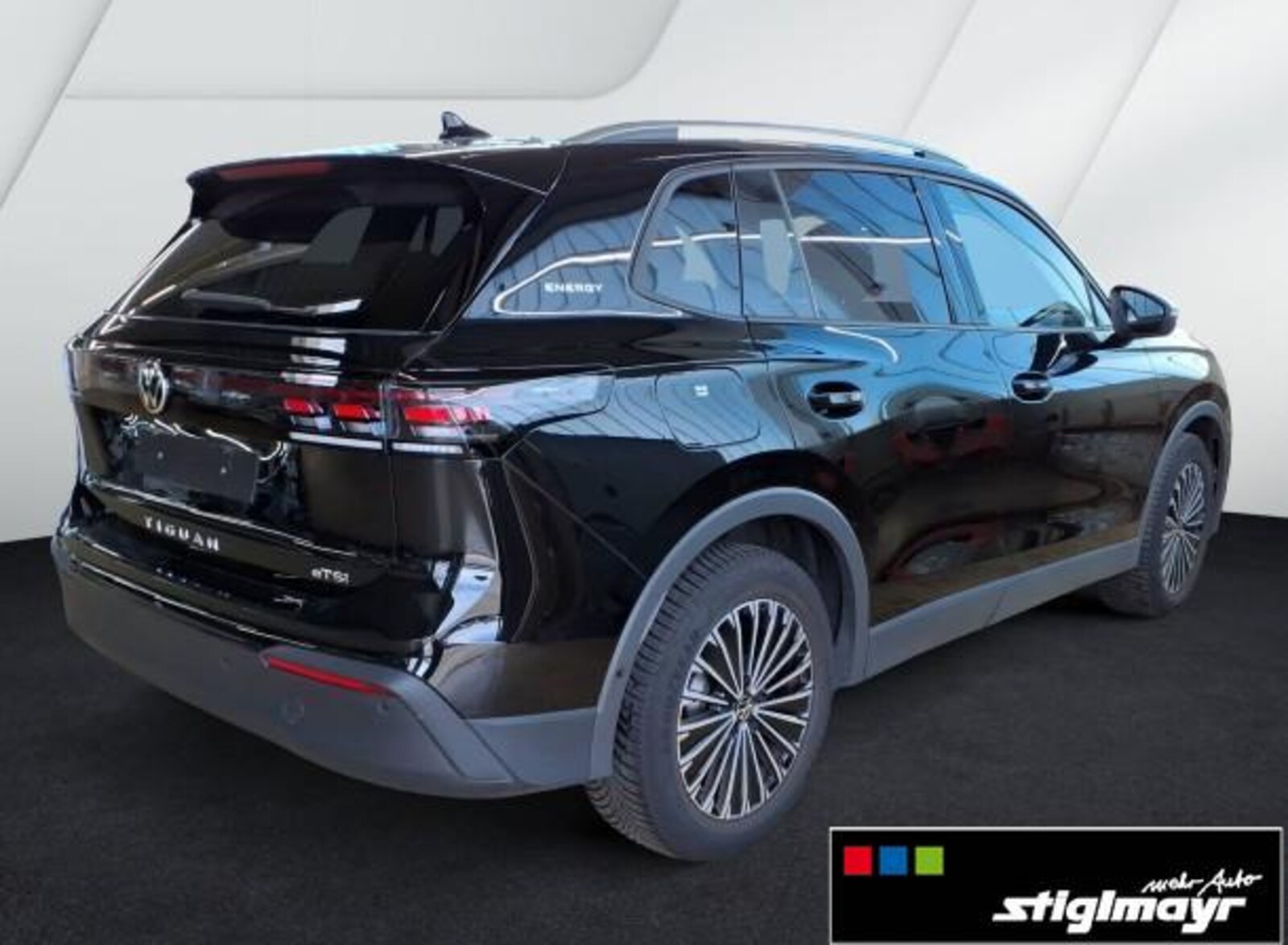 Volkswagen Tiguan – Bild 3