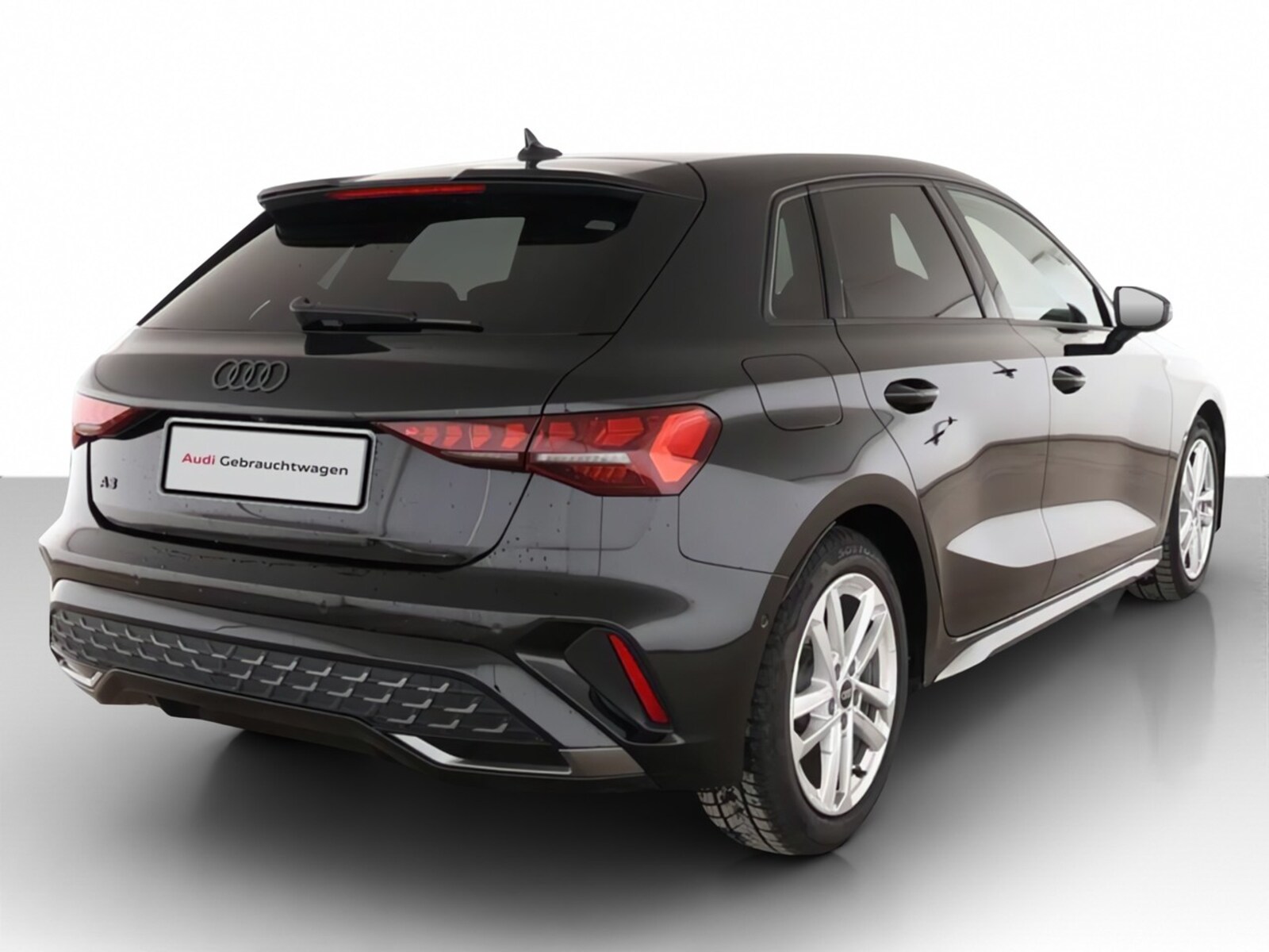 Audi A3 Sportback – Bild 2