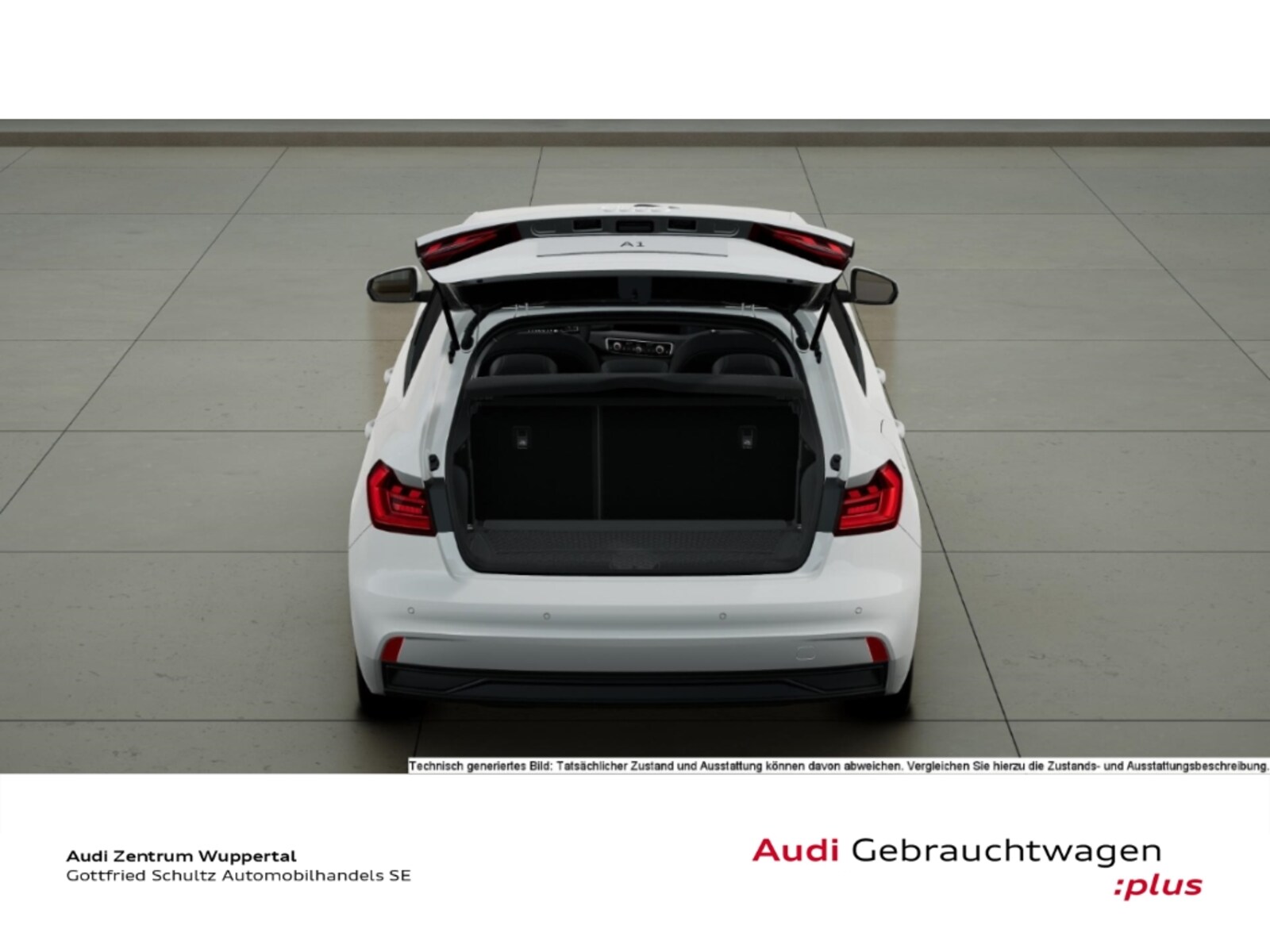 Audi A1 Sportback – Bild 8