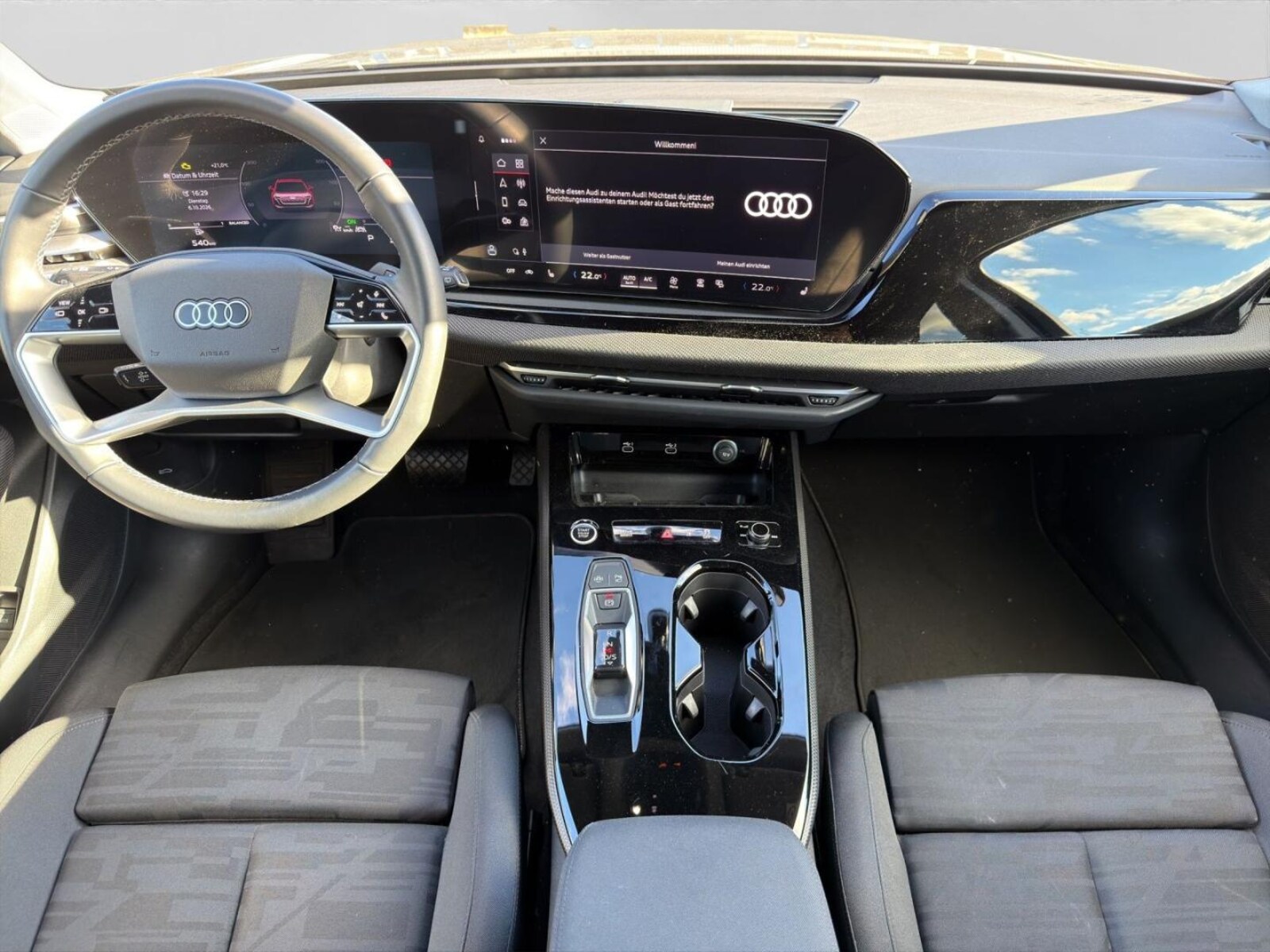 Audi A5 Avant – Bild 4