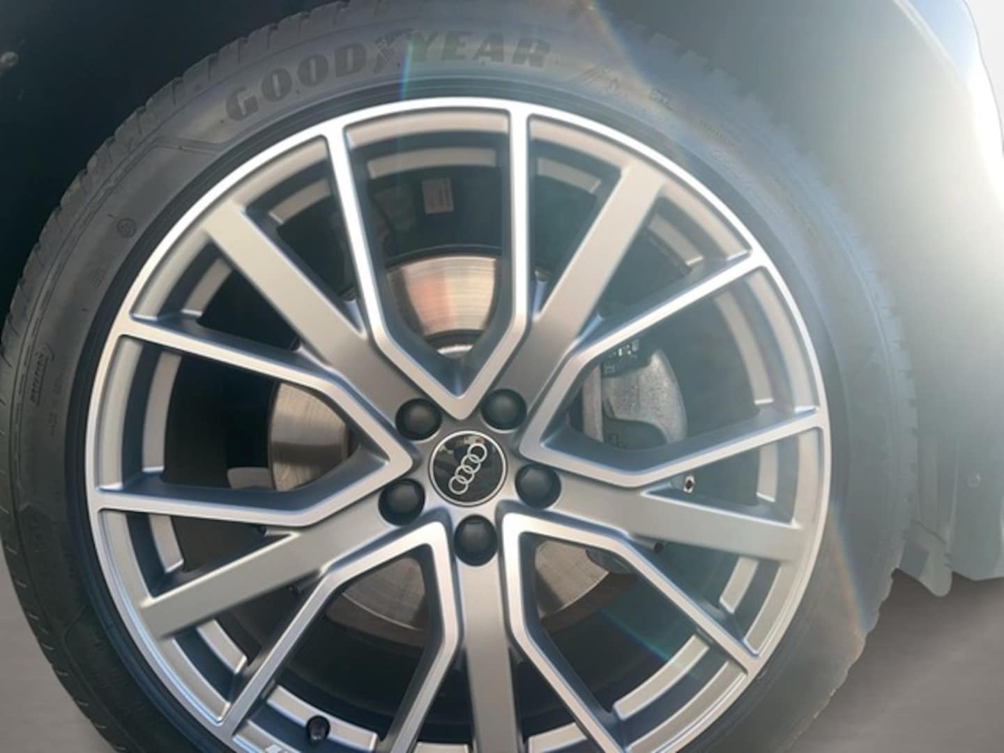 Bild über Audi Q3 Sportback S line 45 TFSI quattro S tronic - für weitere Informationen kontaktieren Sie den Audi Partner
