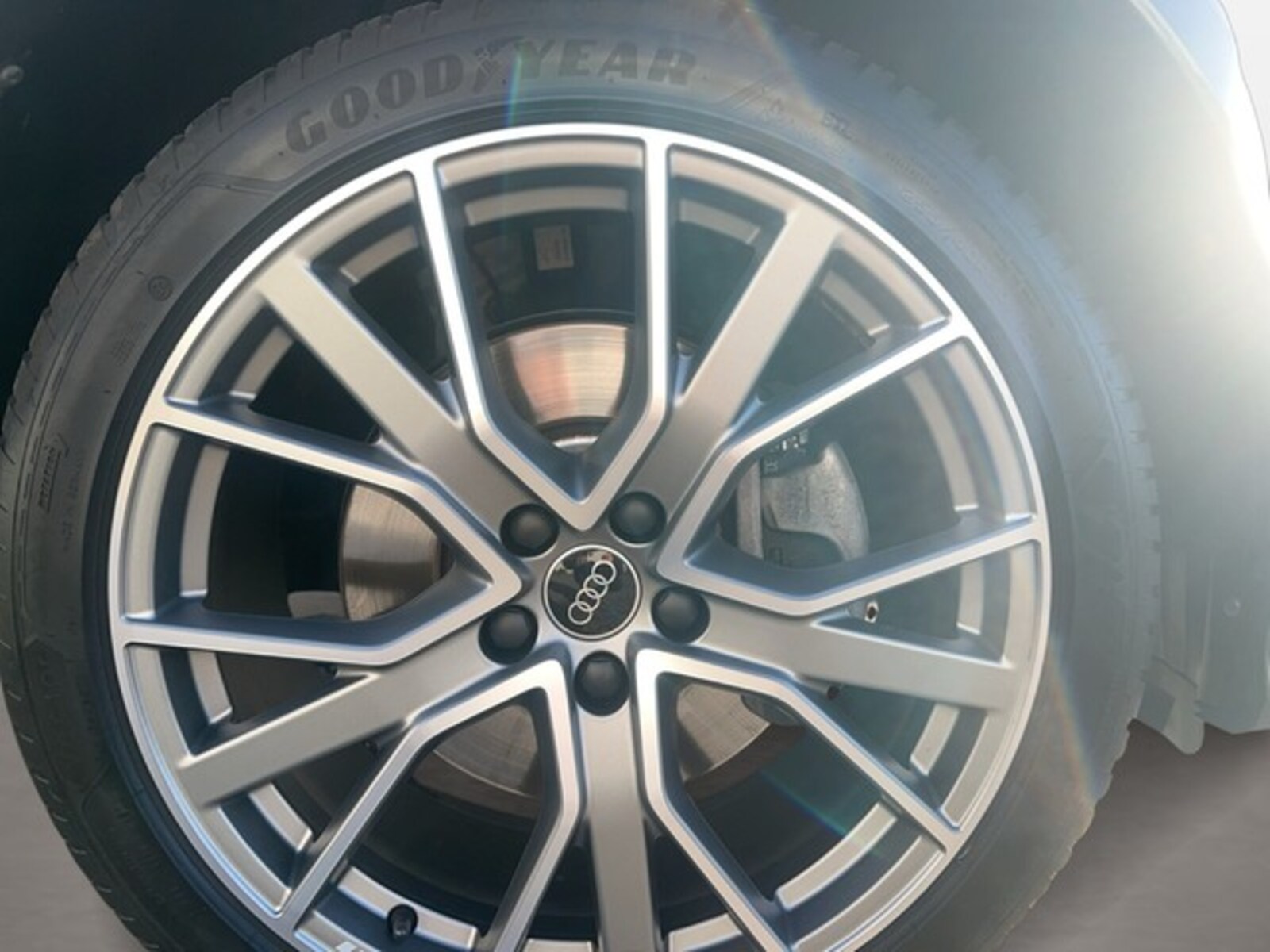 Audi Q3 Sportback – Bild 8