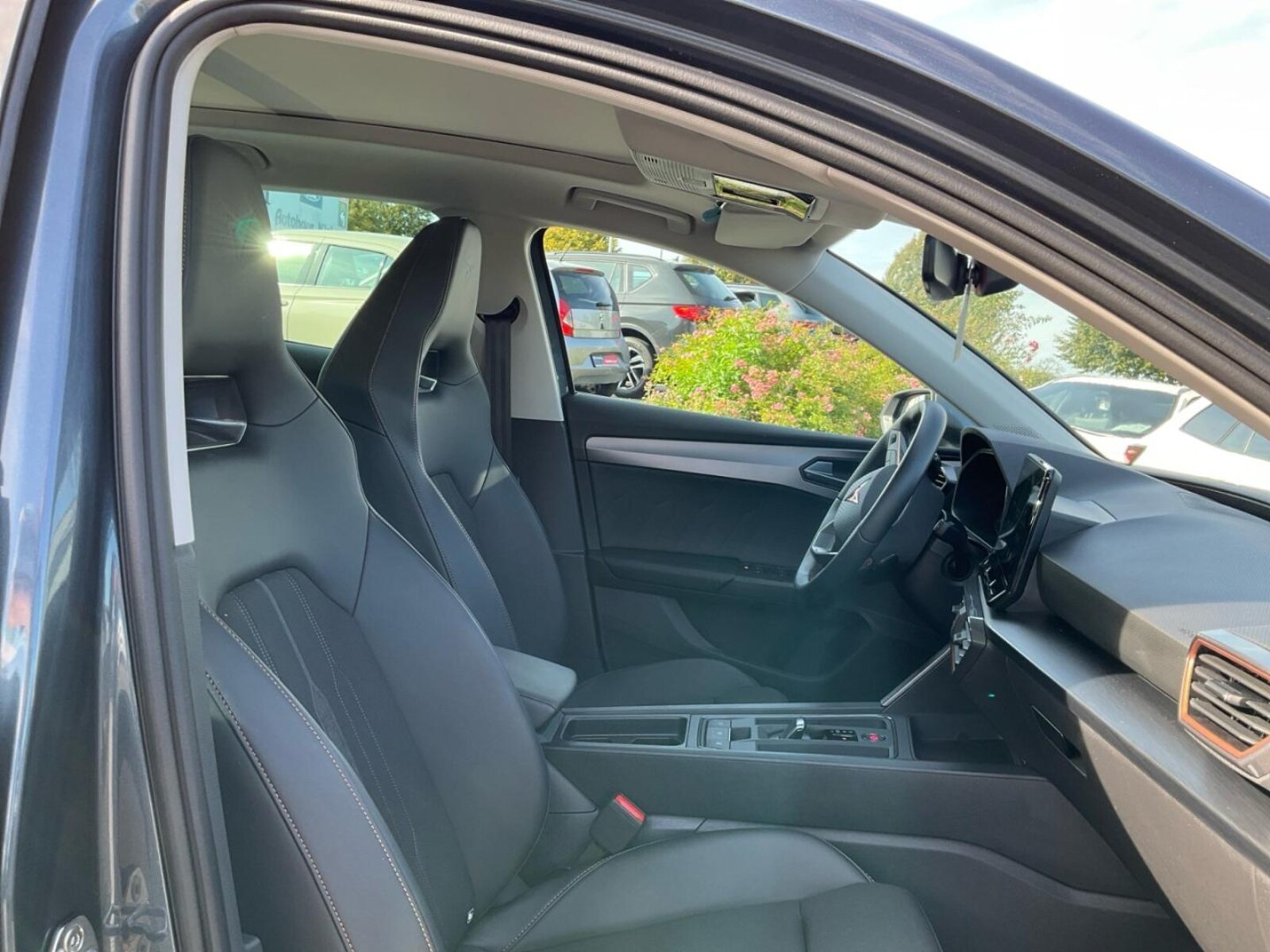 CUPRA Leon Sportstourer – Bild 11