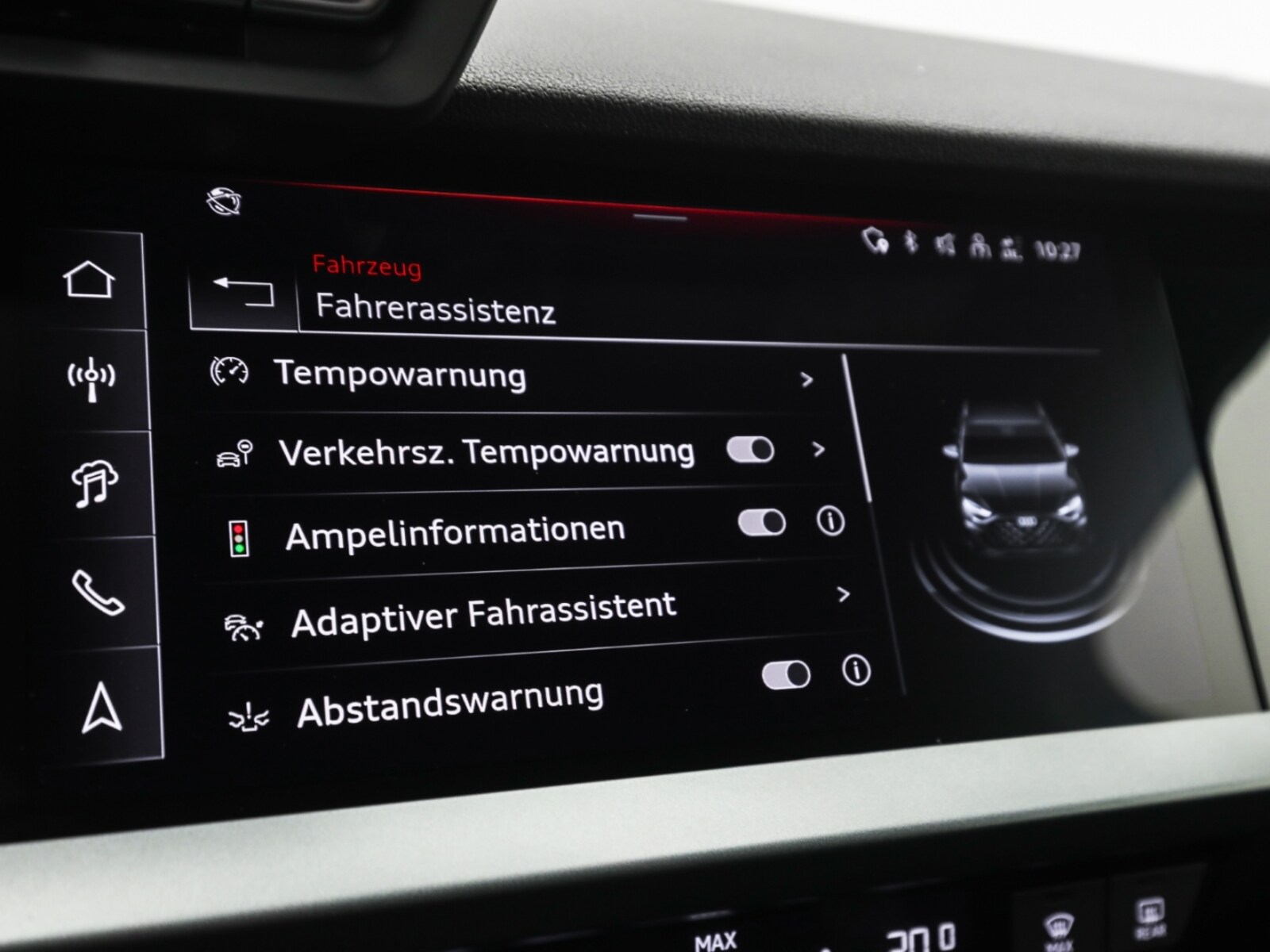 Audi A3 Sportback – Bild 14