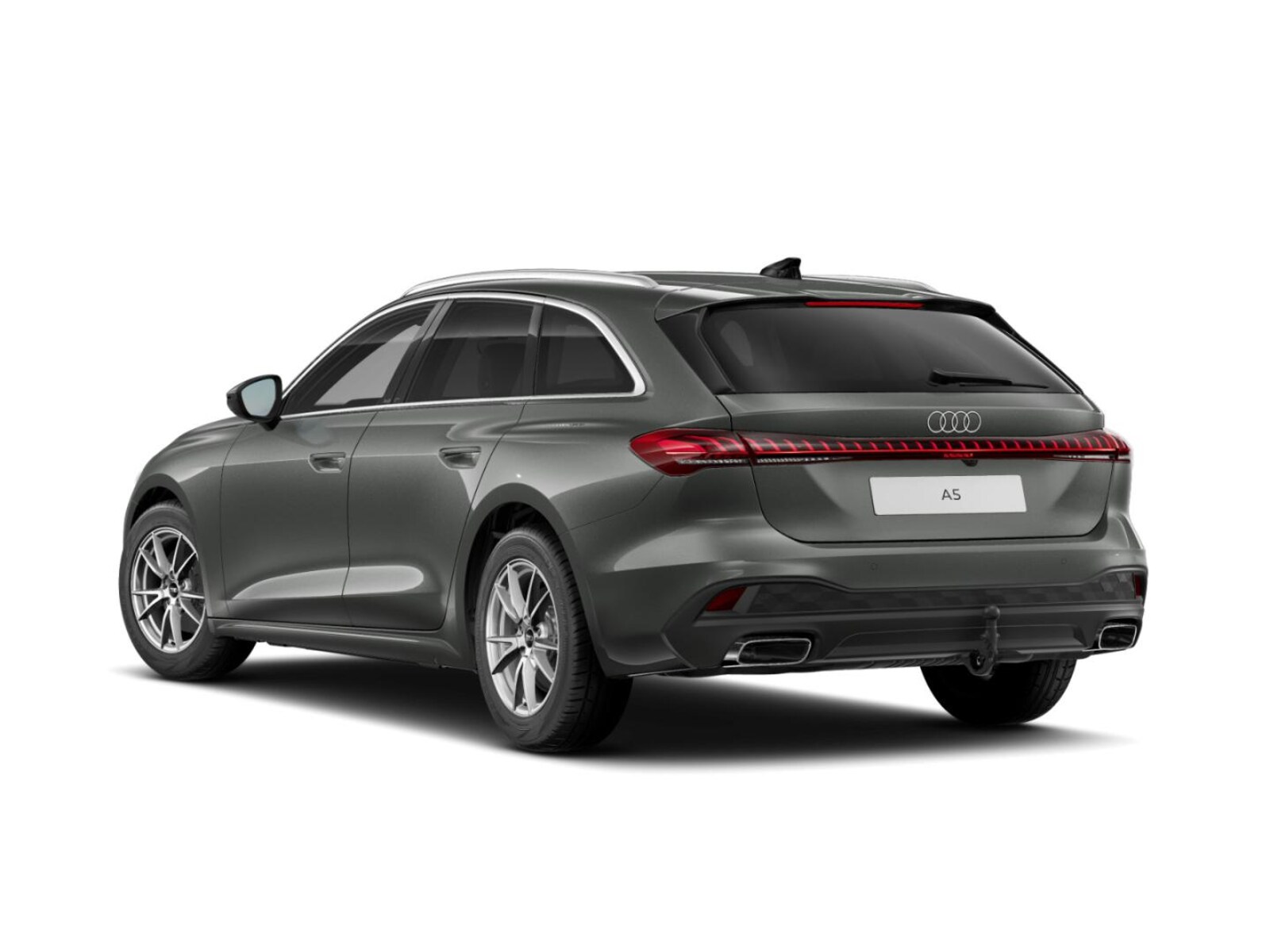 Audi A5 Avant – Bild 4