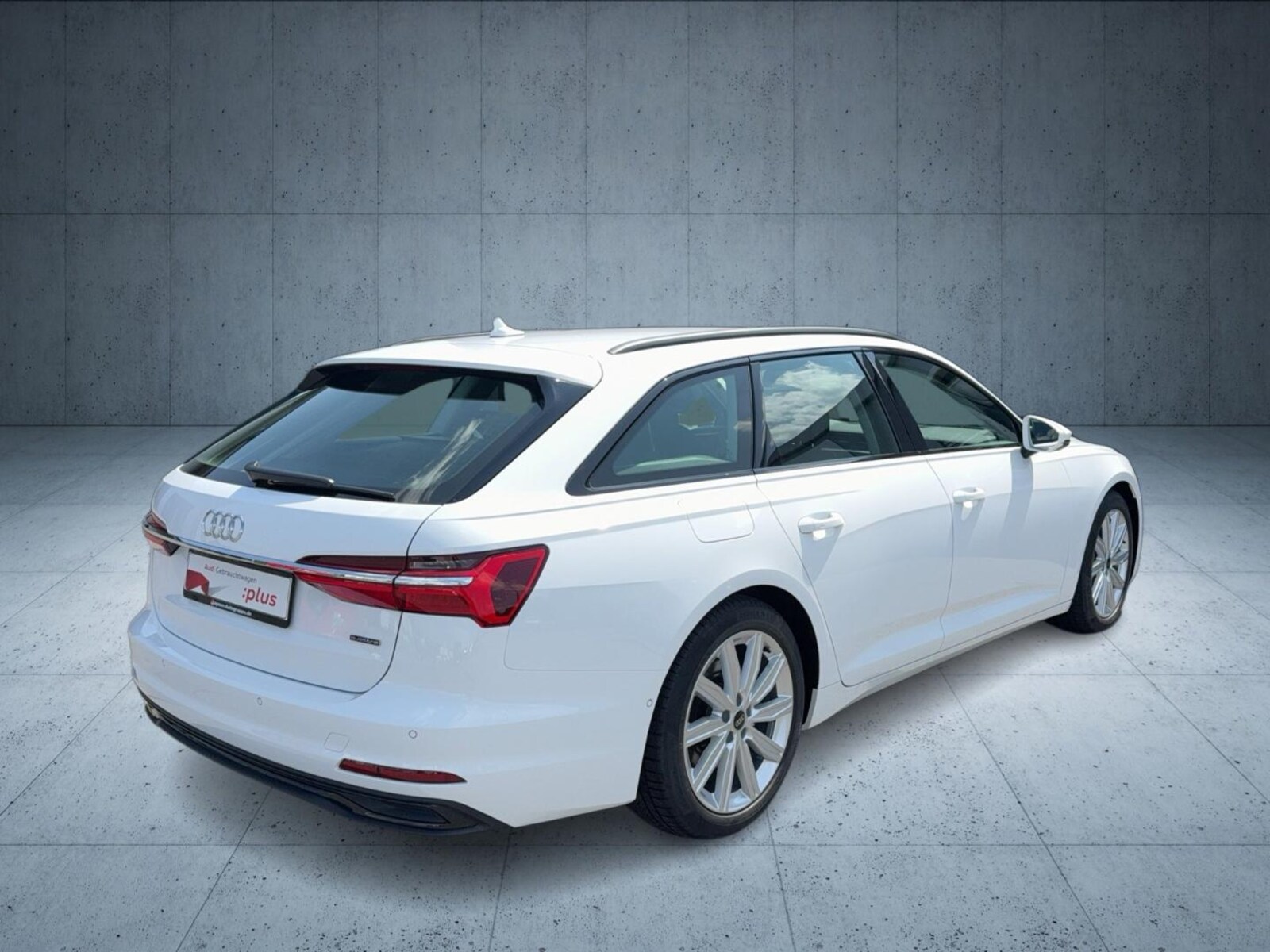Audi A6 Avant – Bild 6
