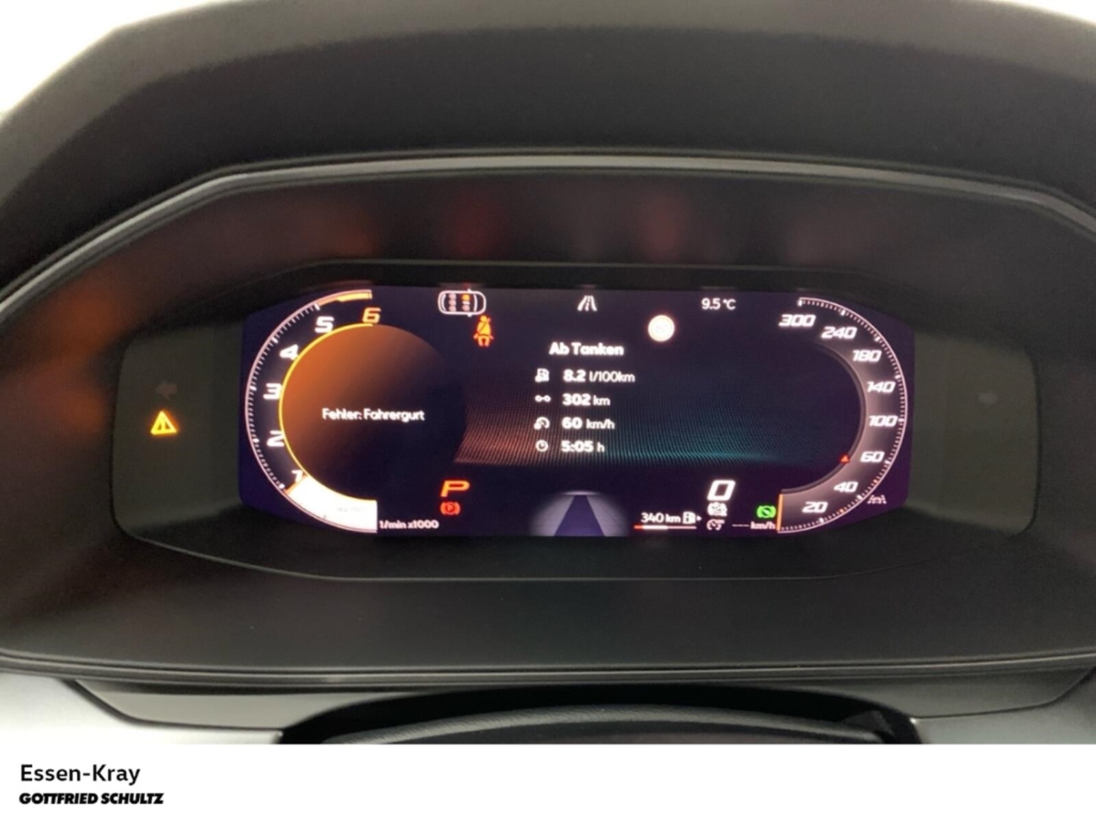 CUPRA Leon Sportstourer – Bild 11