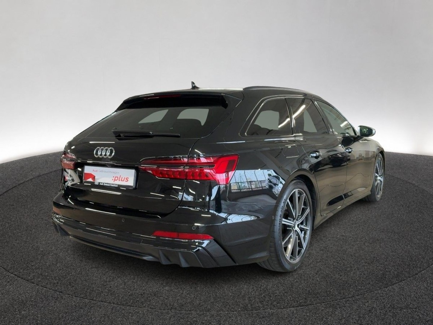 Bild über Audi S6 Avant TDI quattro tiptronic - für weitere Informationen kontaktieren Sie den Audi Partner