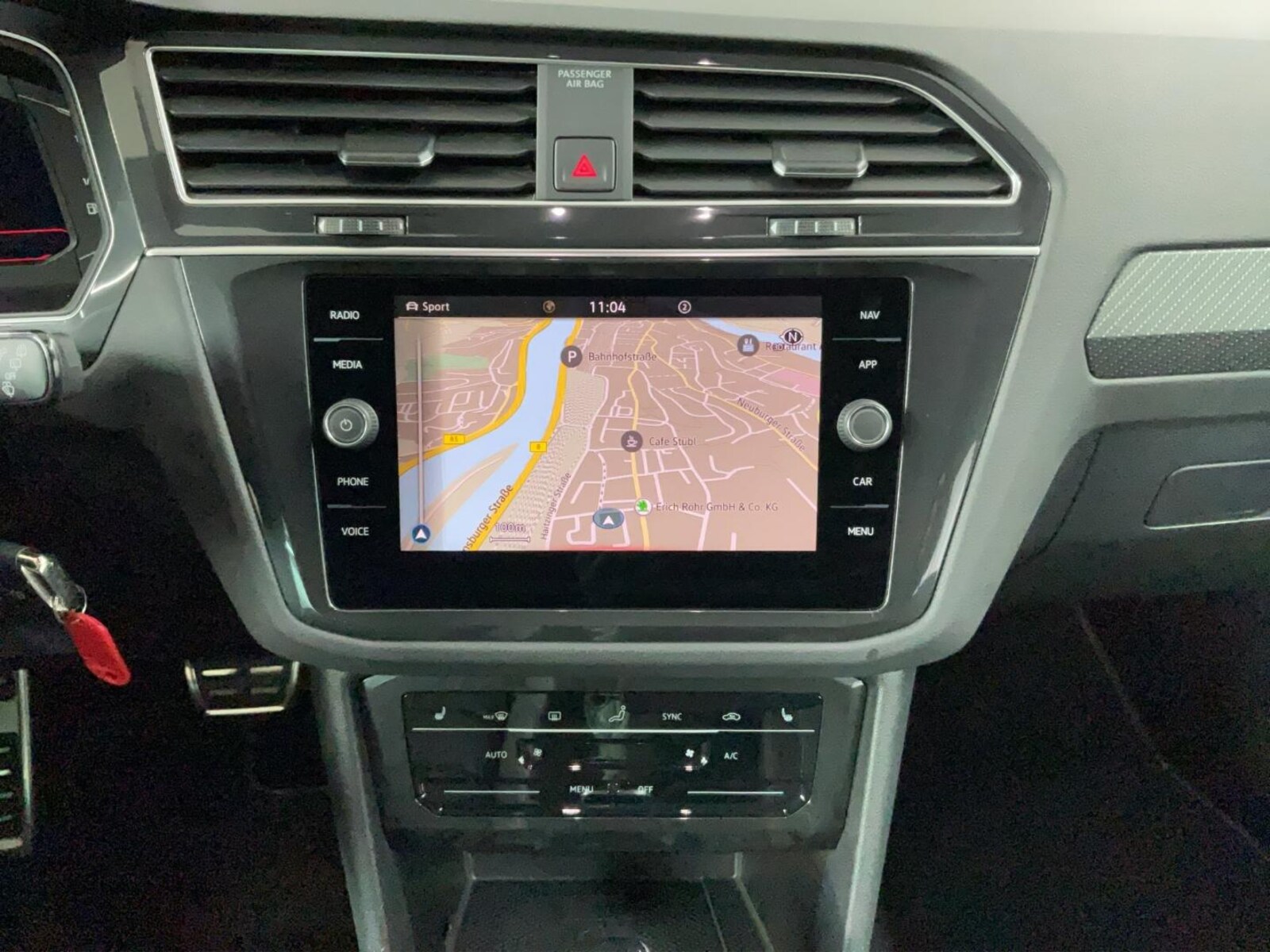Volkswagen Tiguan – Bild 11