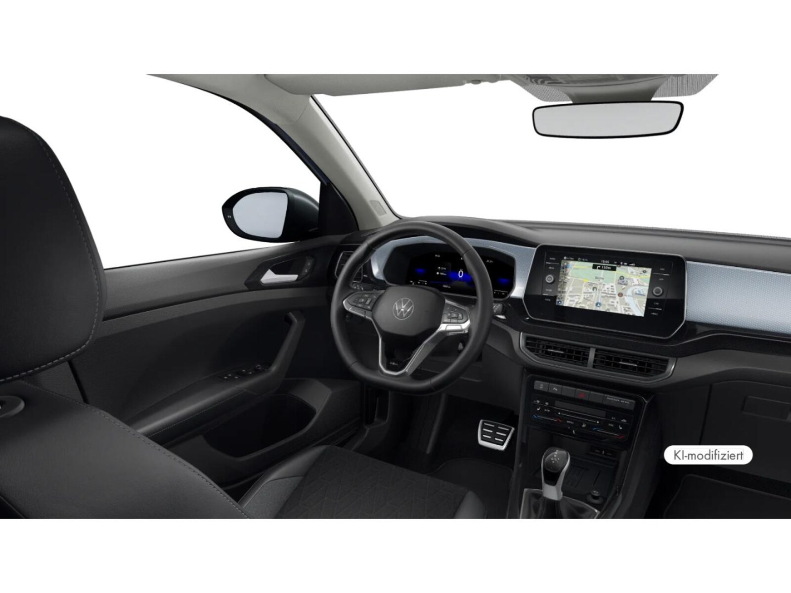 Volkswagen T-Cross – Bild 9