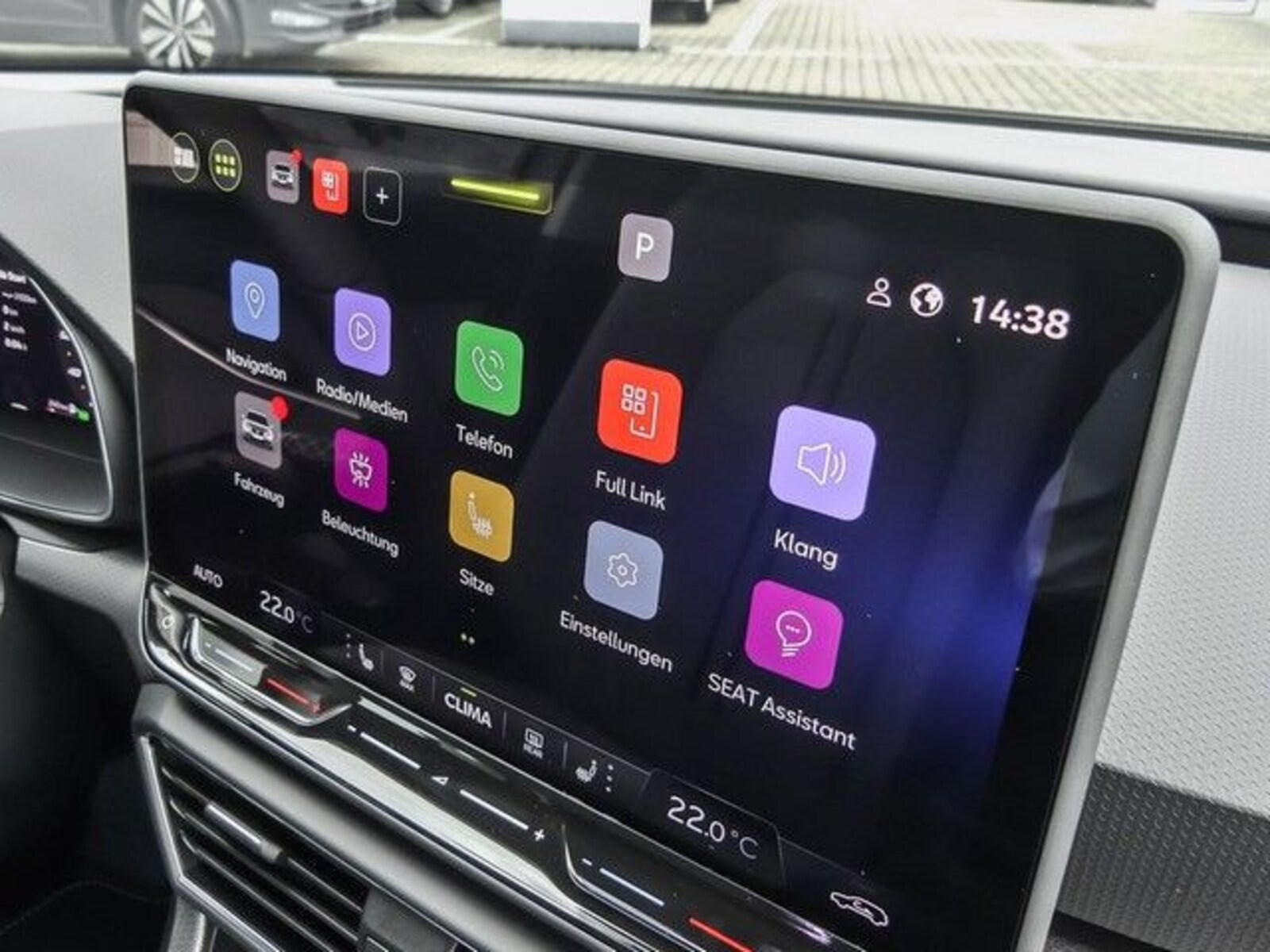 SEAT Leon Sportstourer – Bild 15