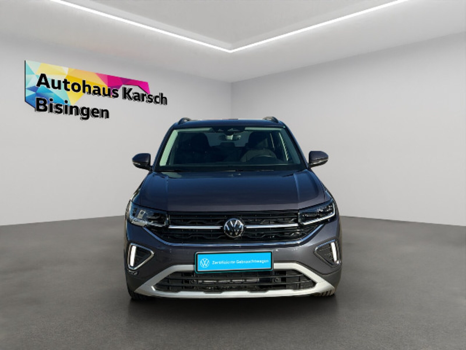 Volkswagen T-Cross – Bild 9