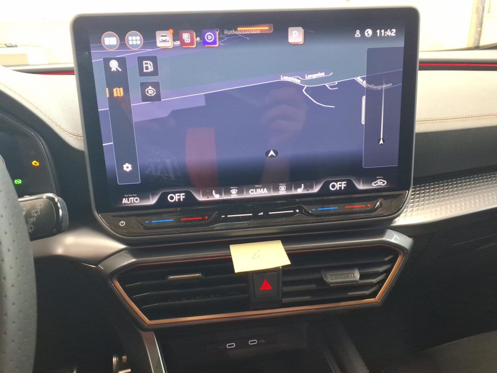 CUPRA Formentor – Bild 5