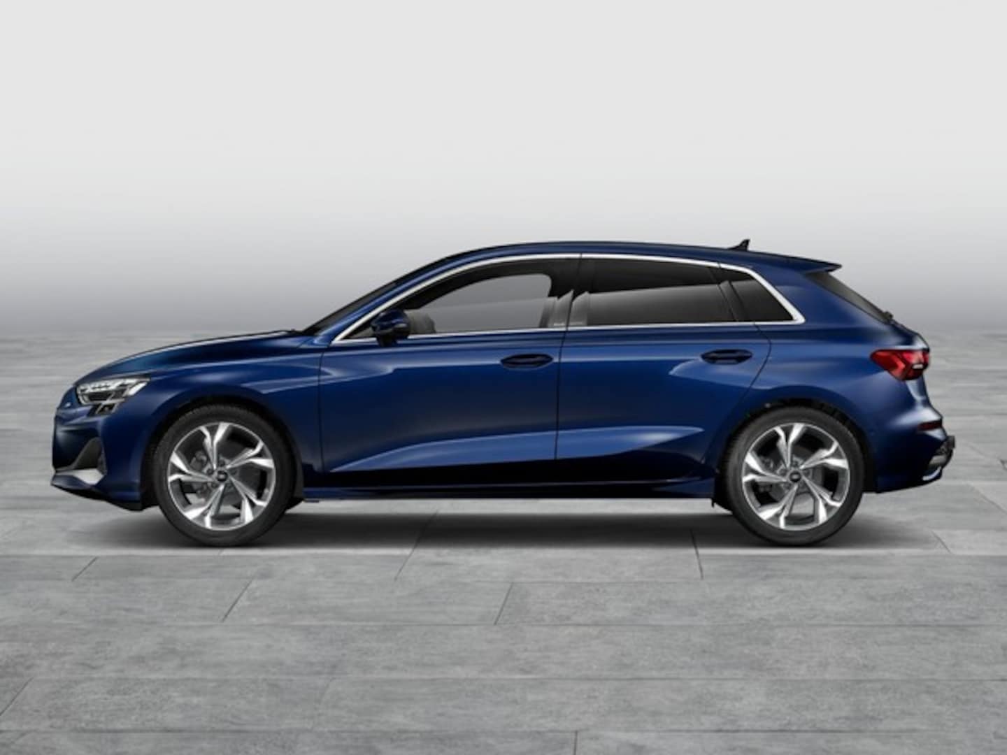 Bild über Audi A3 Sportback TDI S tronic - für weitere Informationen kontaktieren Sie den Audi Partner
