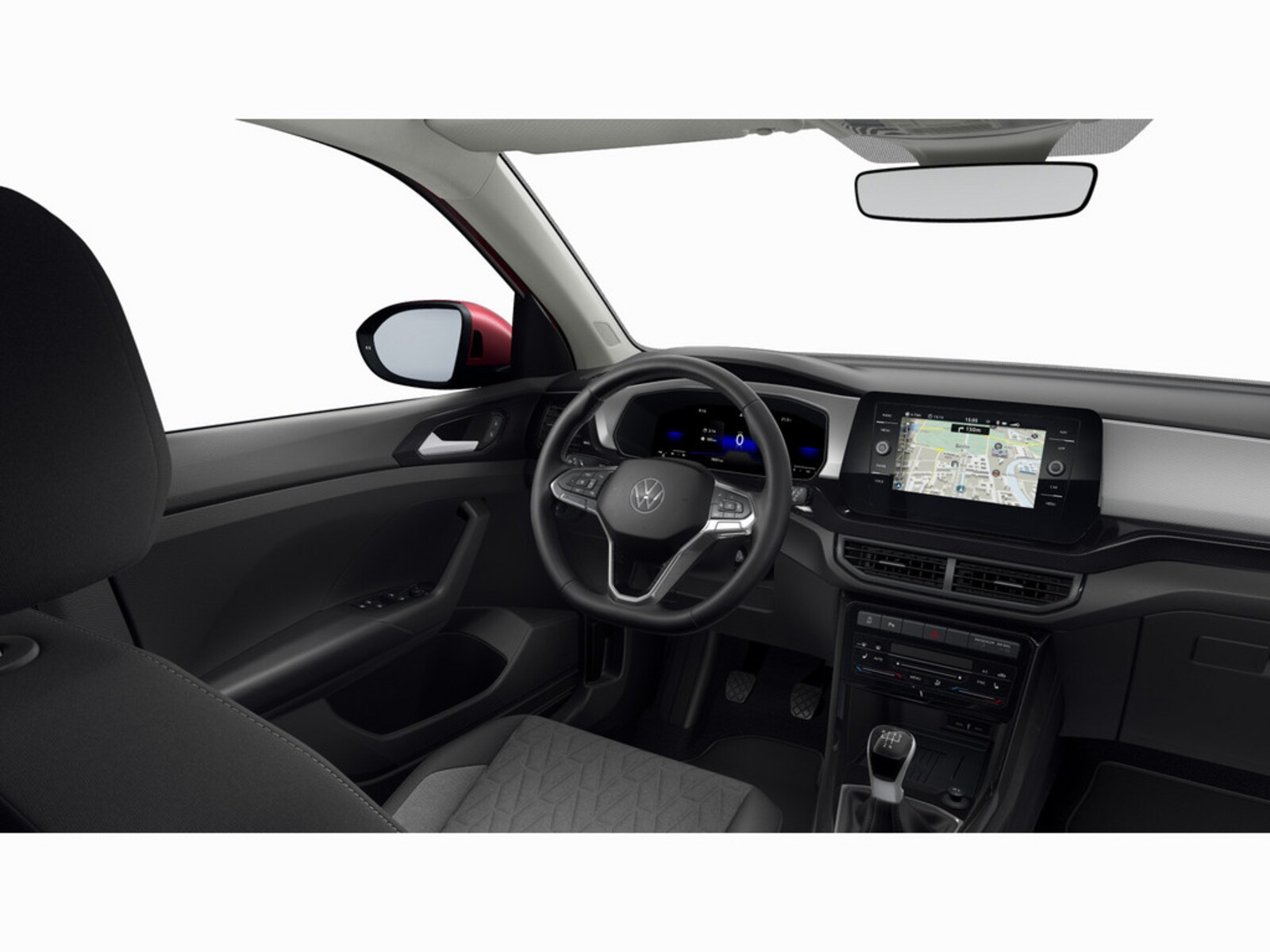 Volkswagen T-Cross – Bild 4