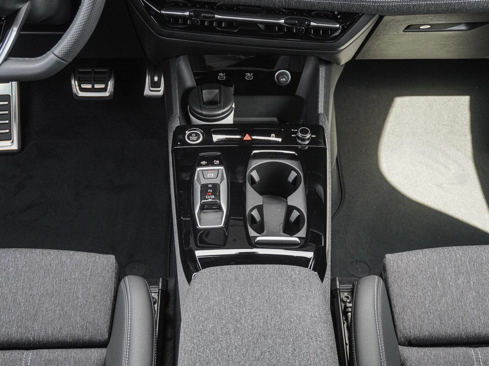 Audi Q6 Sportback e-tron – Bild 11