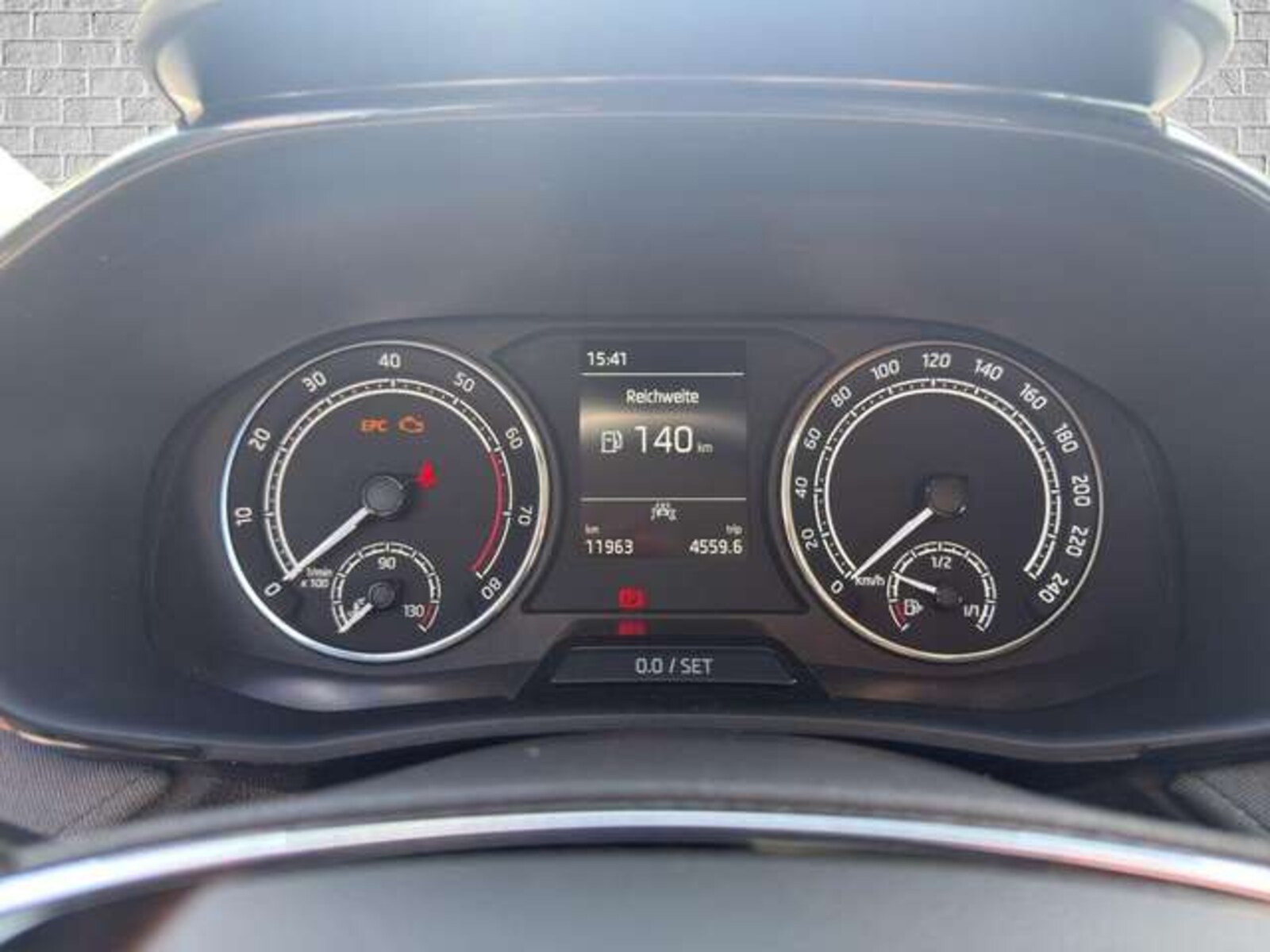 Škoda Fabia – Bild 11