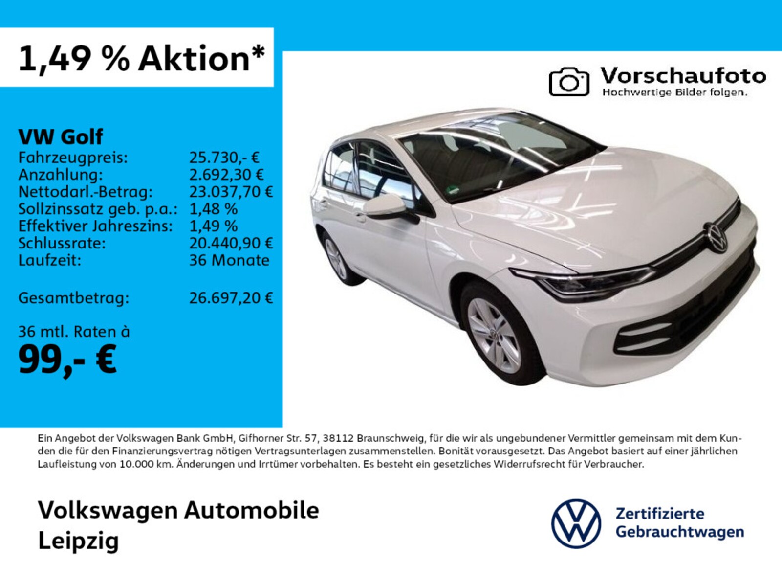 Volkswagen Golf