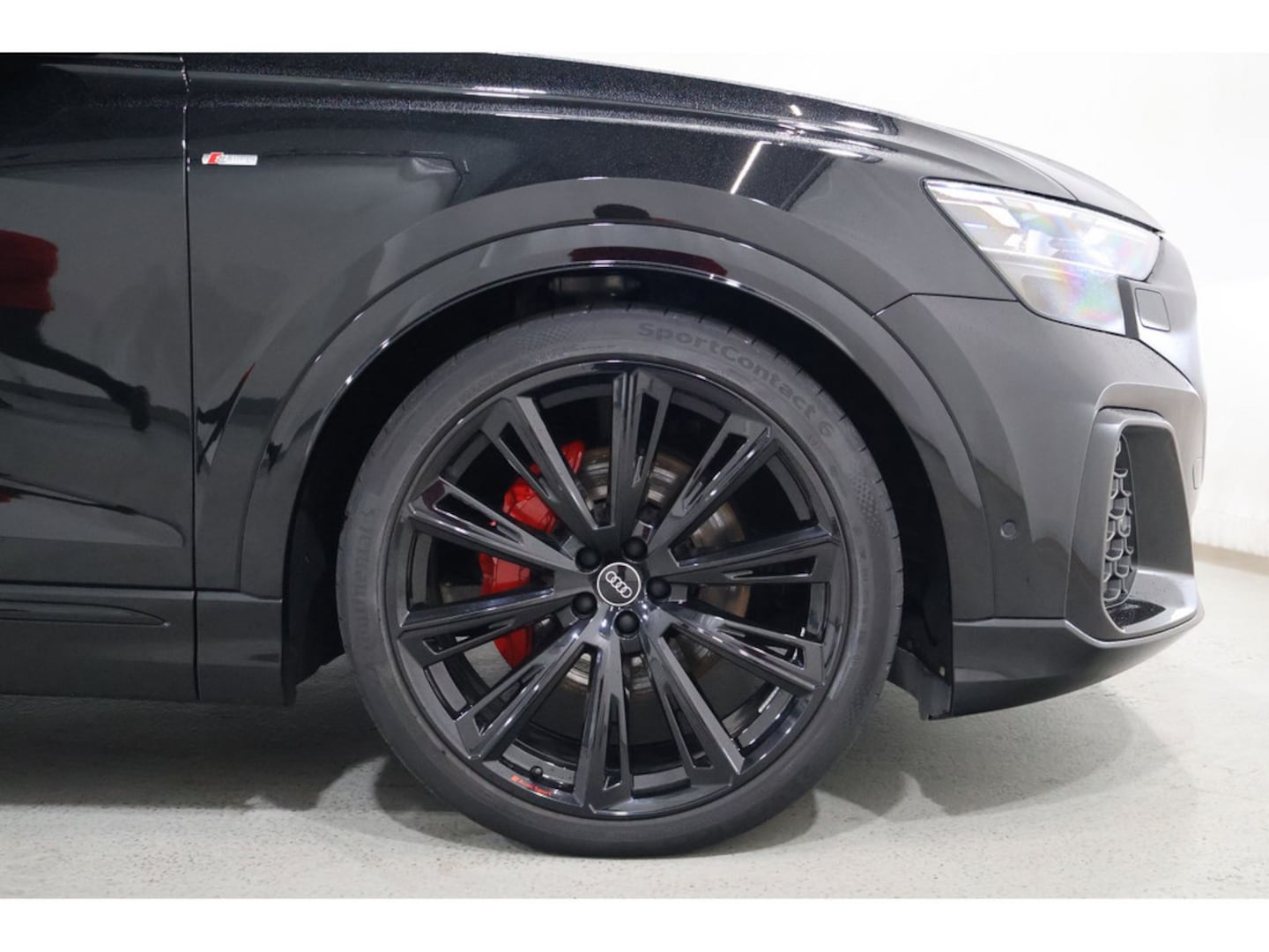Bild über Audi Q8 SUV 50 TDI quattro tiptronic - für weitere Informationen kontaktieren Sie den Audi Partner