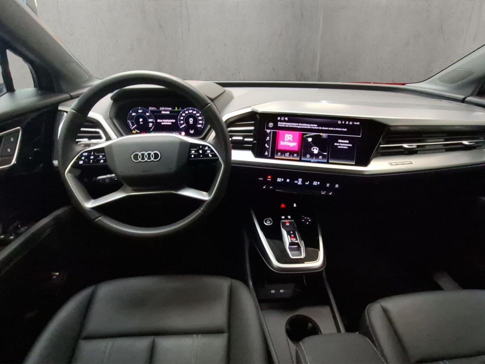 Audi Q4 e-tron – Bild 15