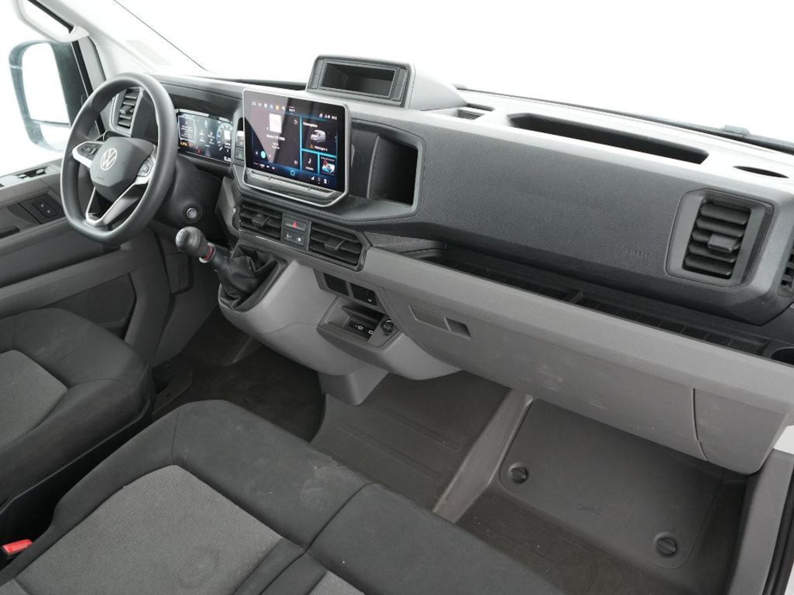 Volkswagen Crafter Kasten langer Radstand – Bild 4