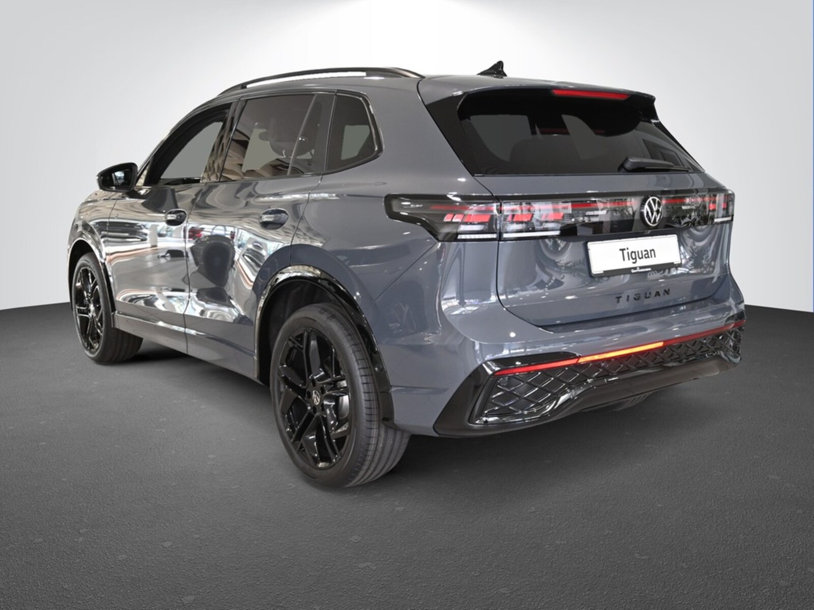 Volkswagen Tiguan – Bild 2