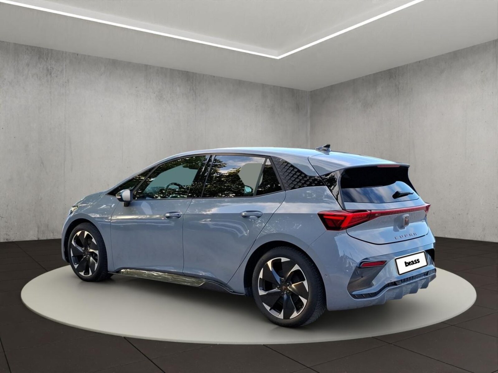 CUPRA Born – Bild 3
