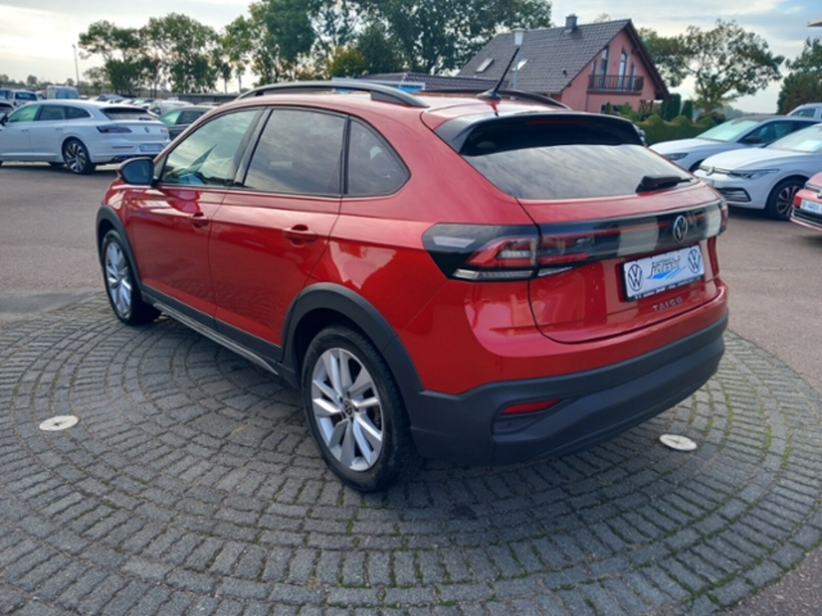Volkswagen Taigo – Bild 3