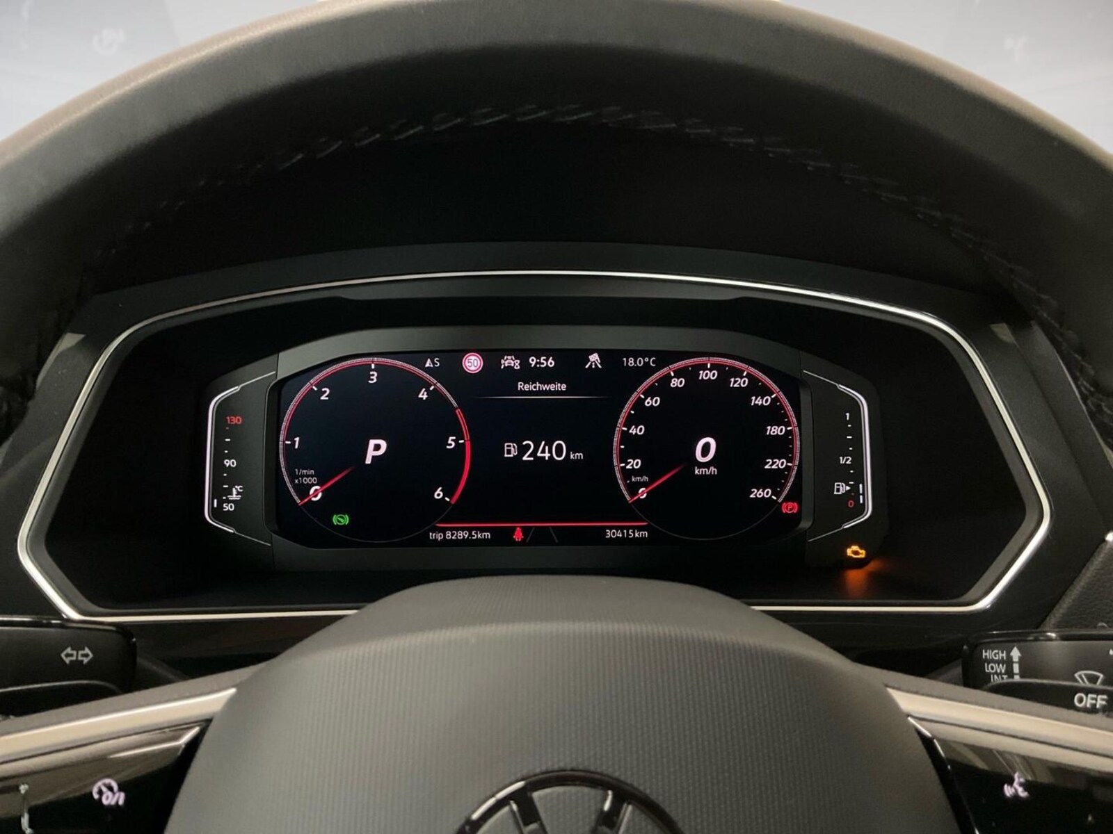Volkswagen Tiguan – Bild 13