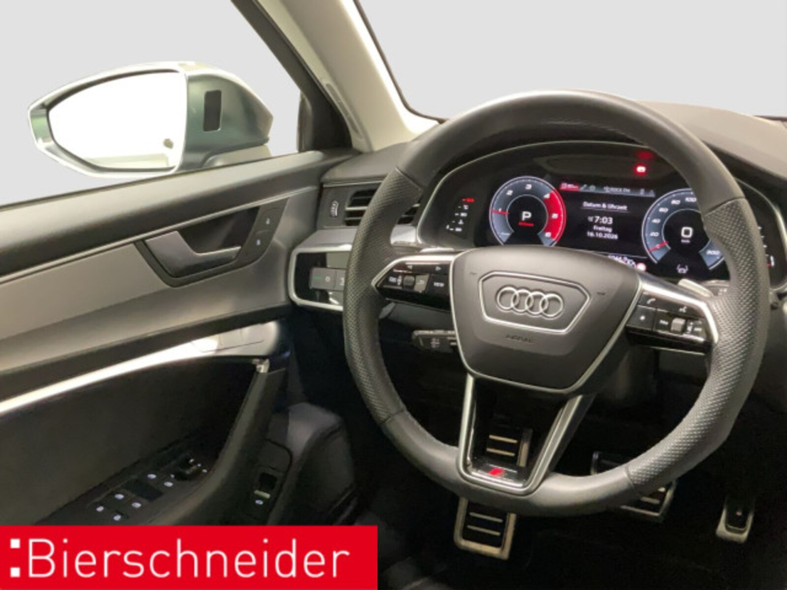 Audi S6 Avant – Bild 11