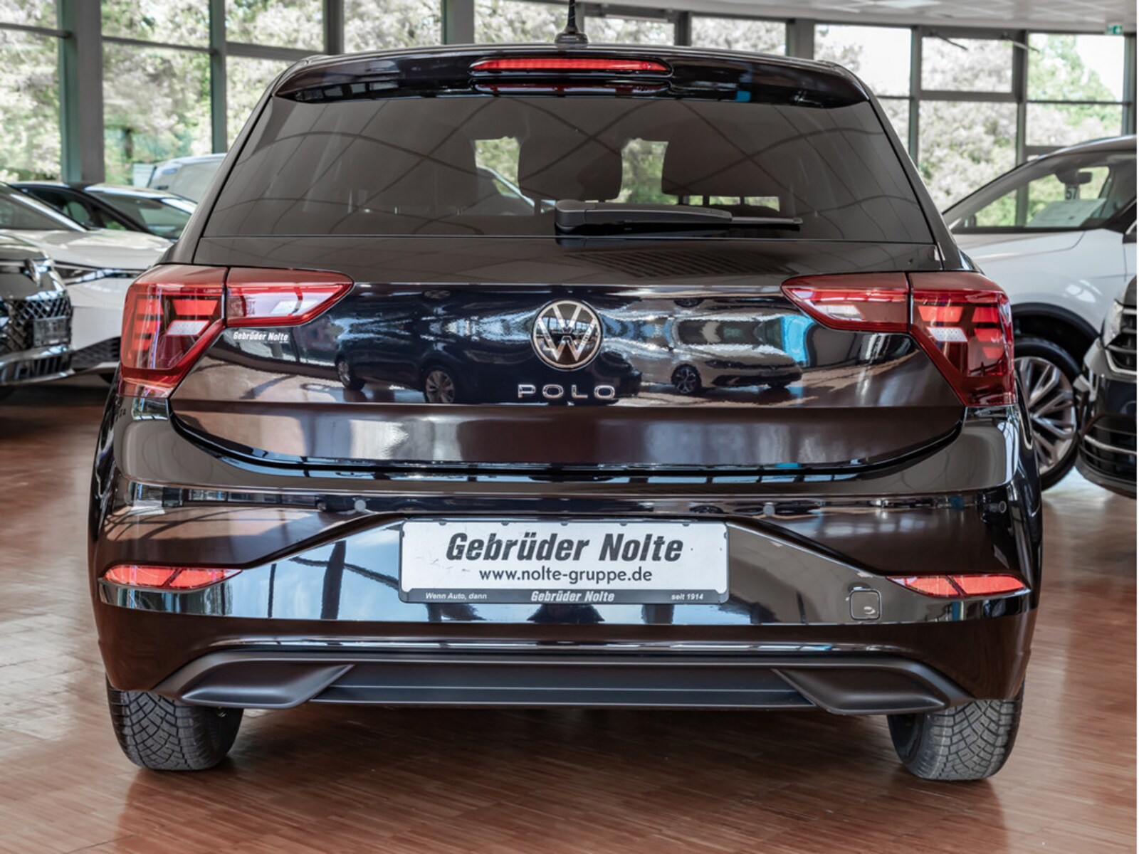 Volkswagen Polo – Bild 5