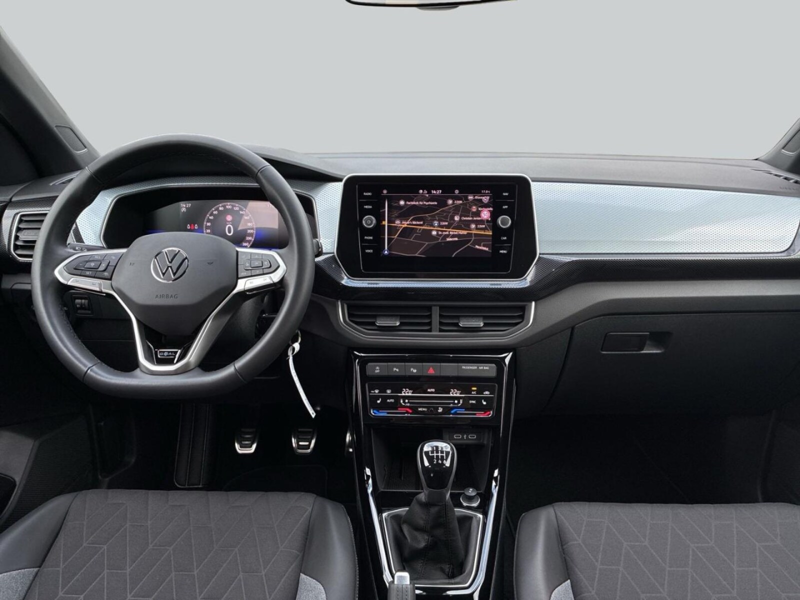 Volkswagen T-Cross – Bild 13