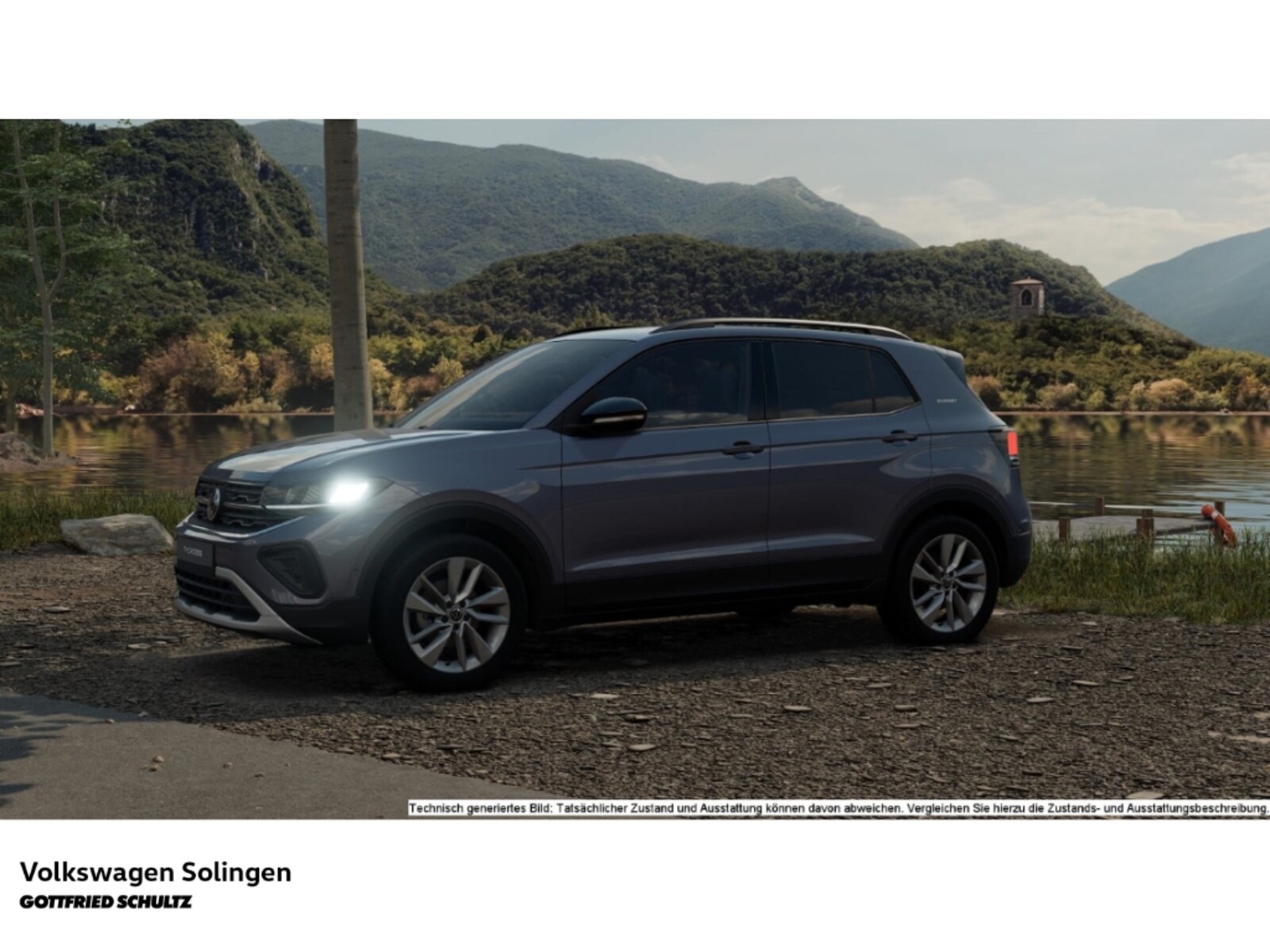 Volkswagen T-Cross – Bild 3