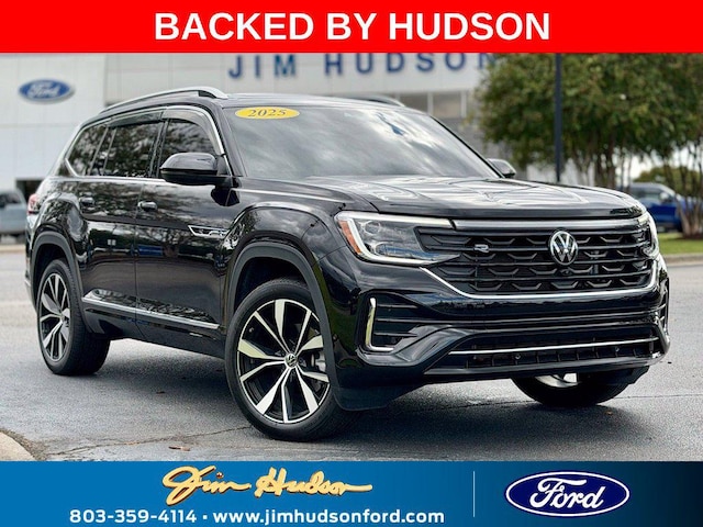 Photo of 2025 Volkswagen Atlas 