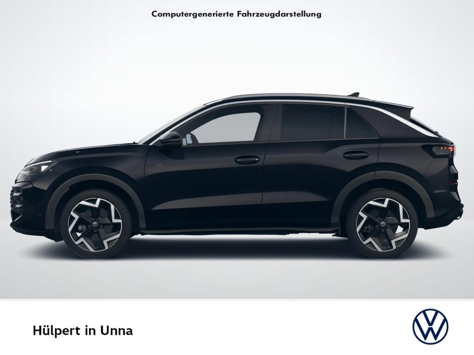 Volkswagen T-Roc – Bild 3
