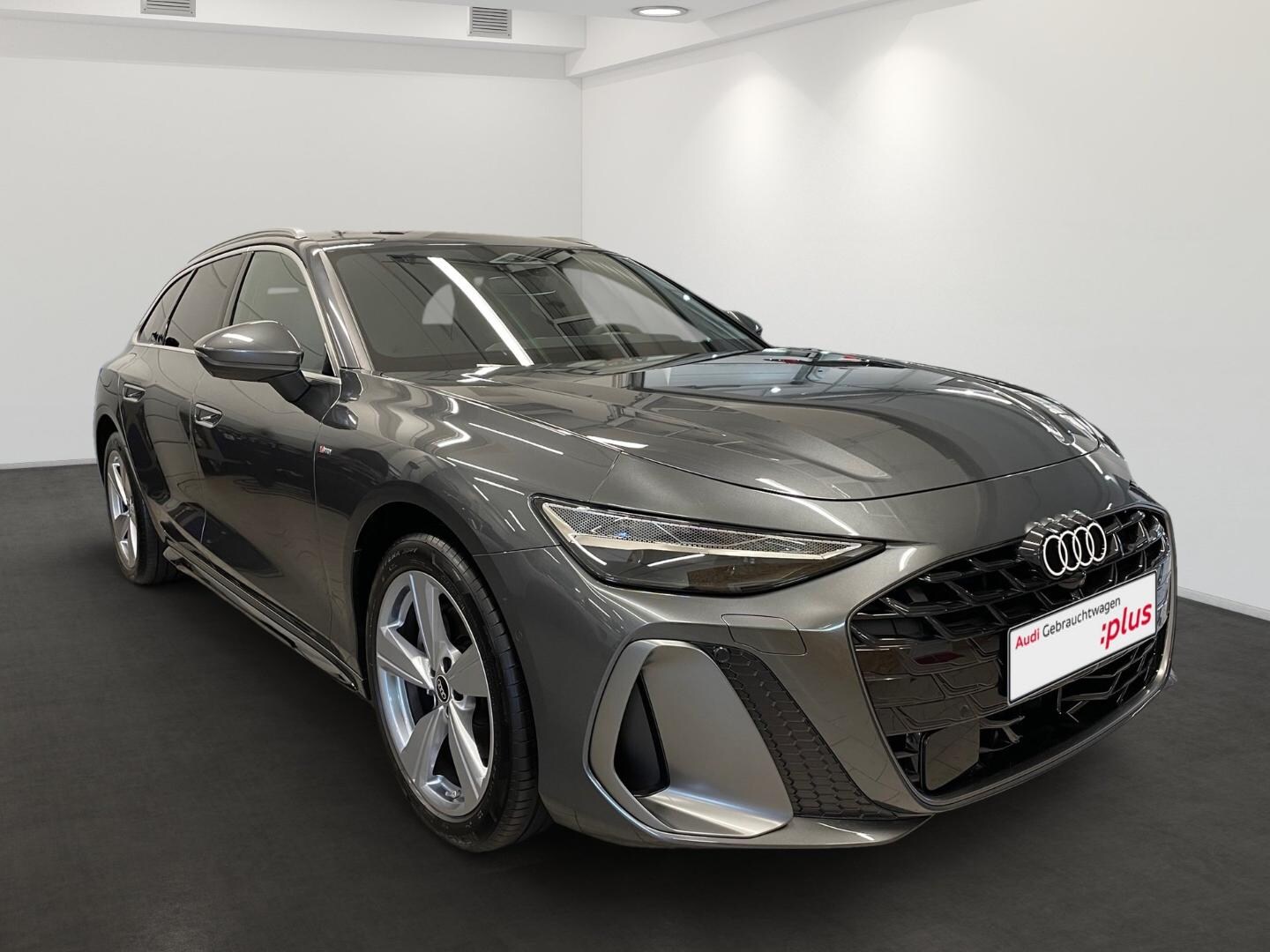 Bild über Audi A6 Avant TDI 150 kW S tronic - für weitere Informationen kontaktieren Sie den Audi Partner